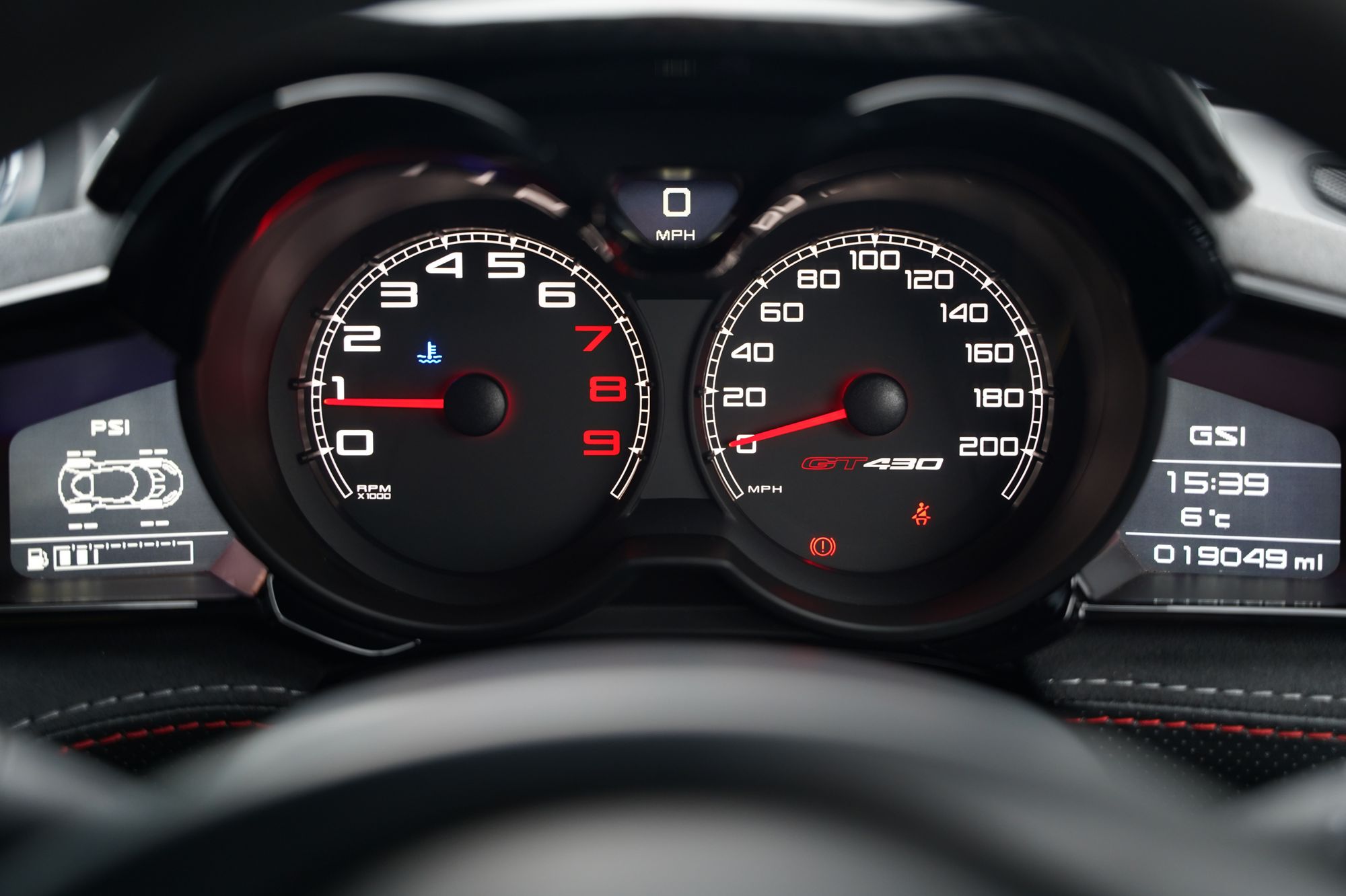 2018 Lotus Evora GT430