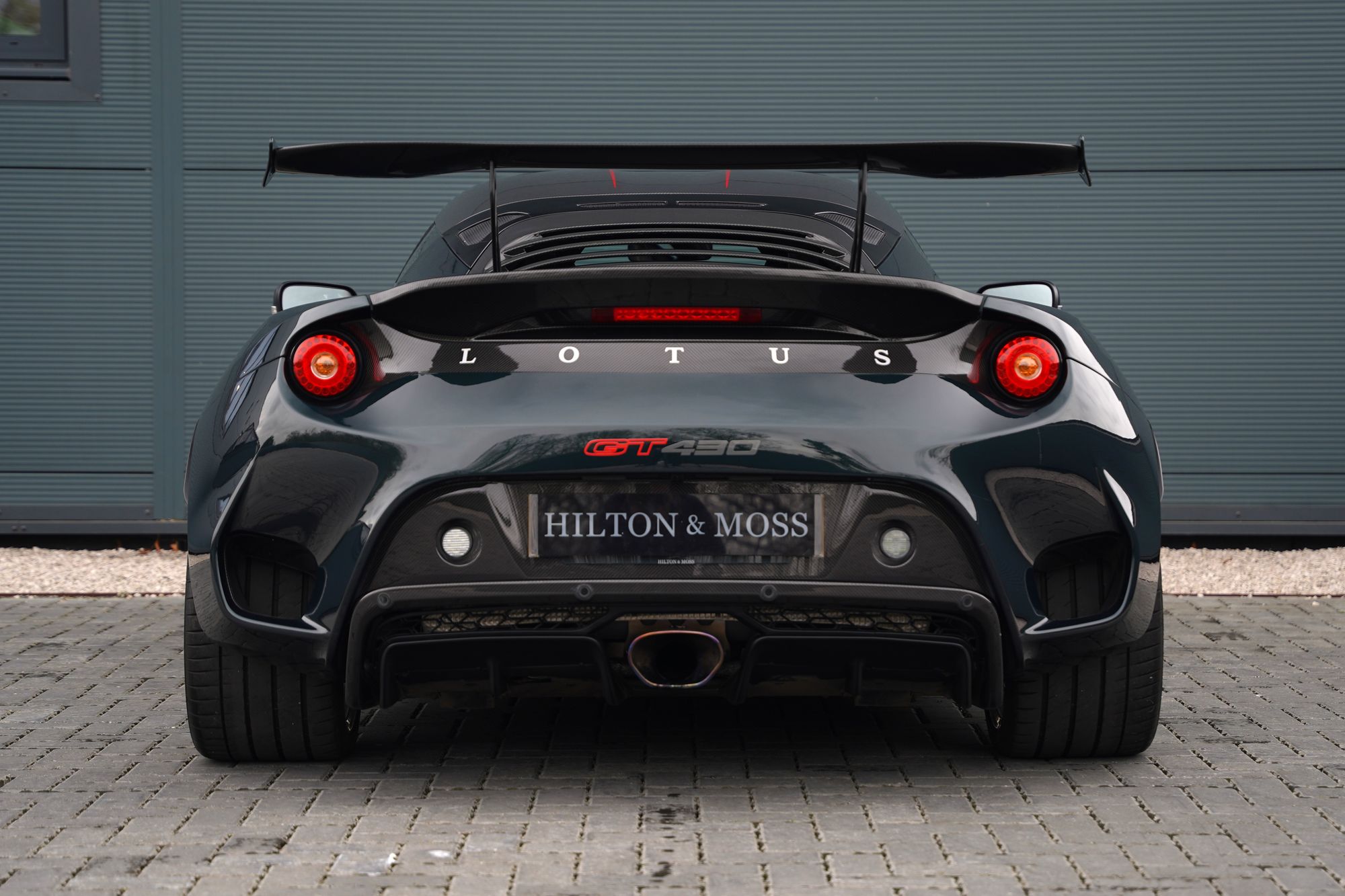 2018 Lotus Evora GT430