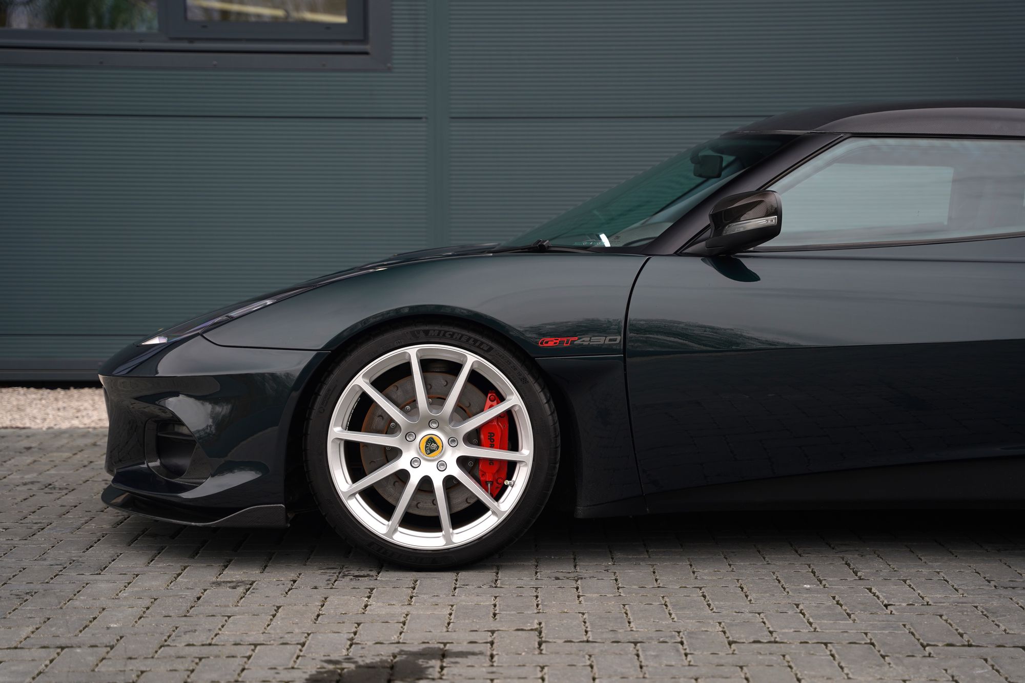 2018 Lotus Evora GT430