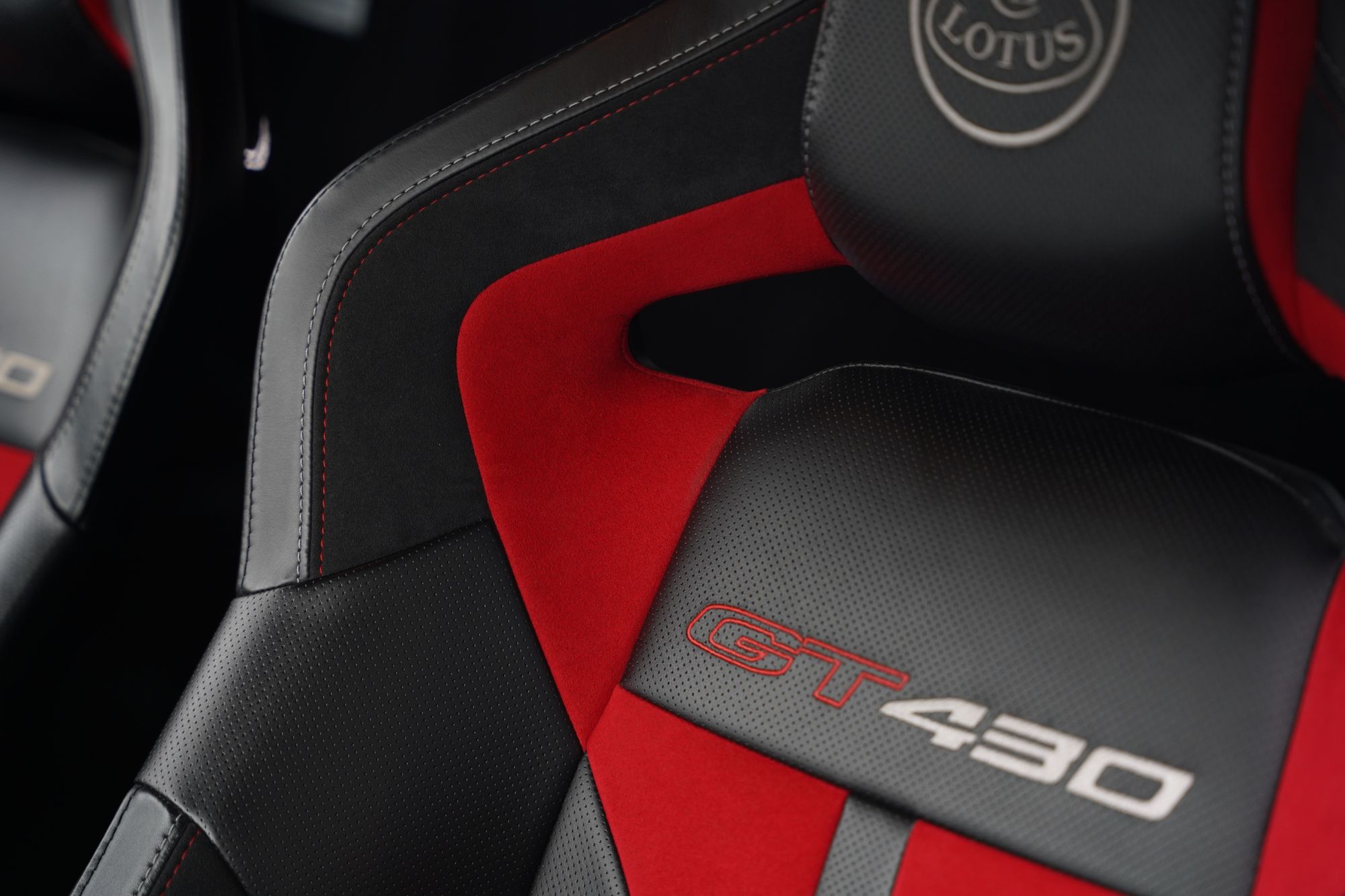 2018 Lotus Evora GT430