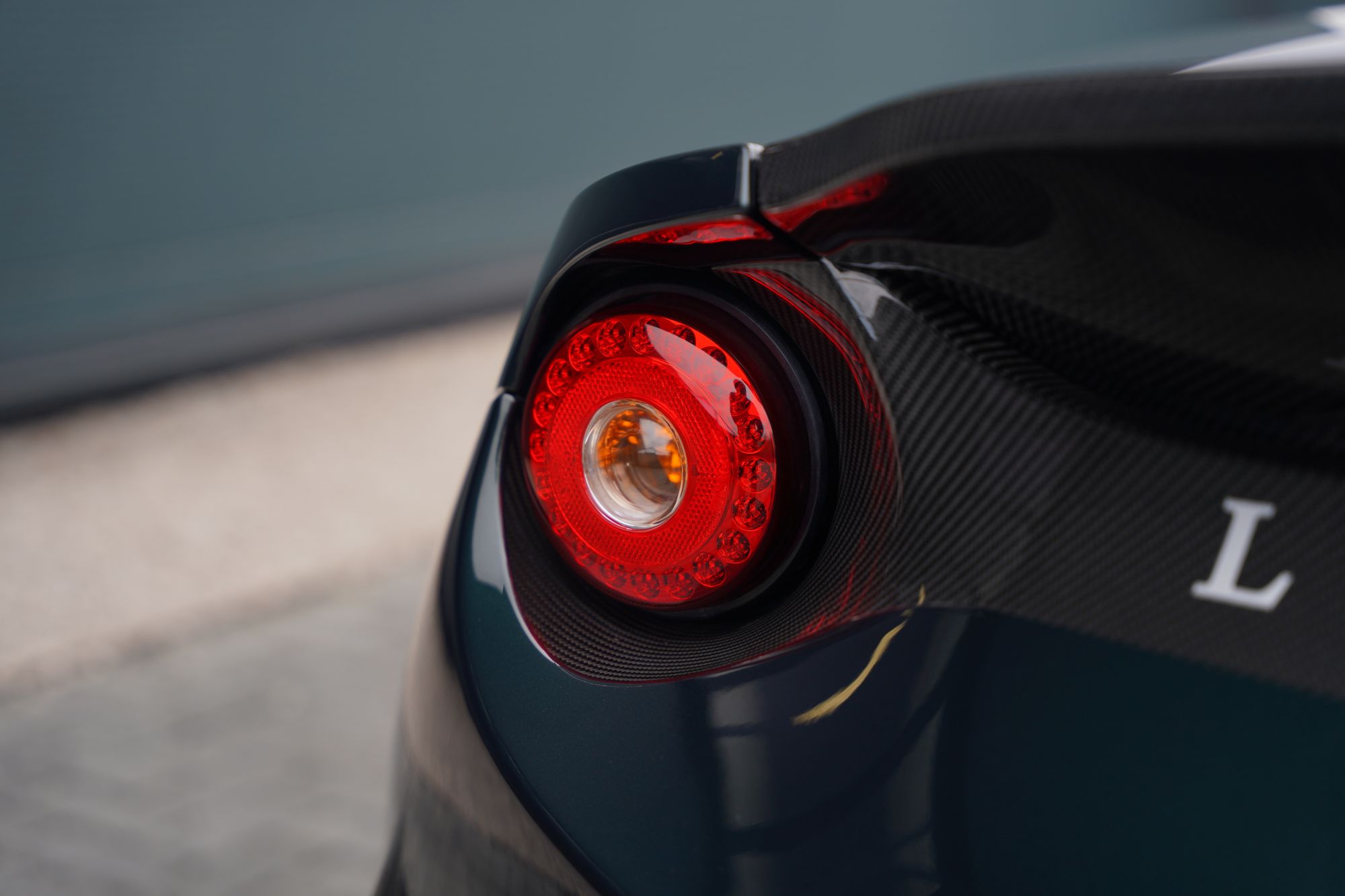 2018 Lotus Evora GT430