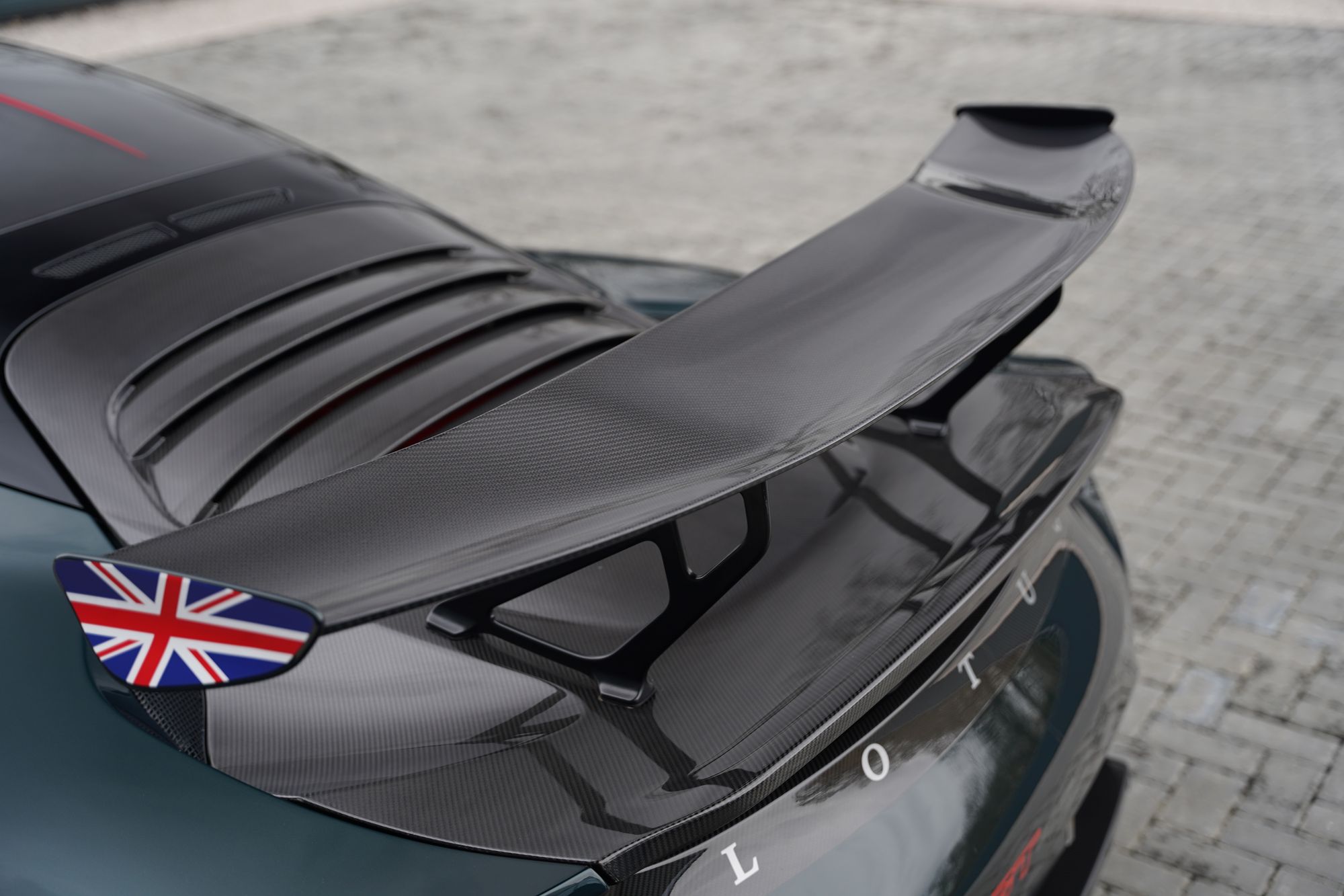 2018 Lotus Evora GT430