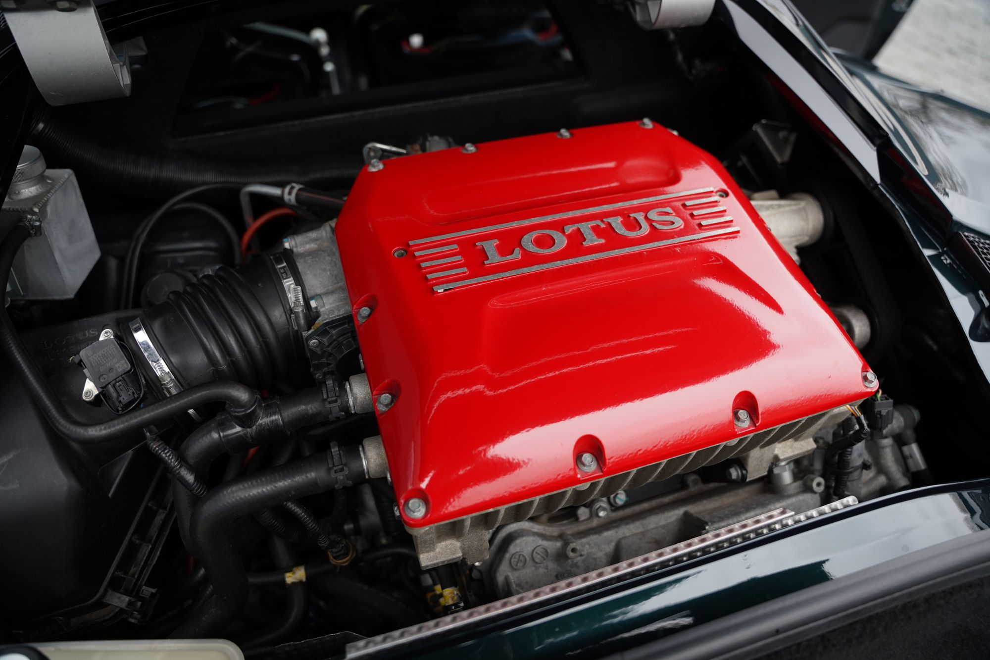 2018 Lotus Evora GT430