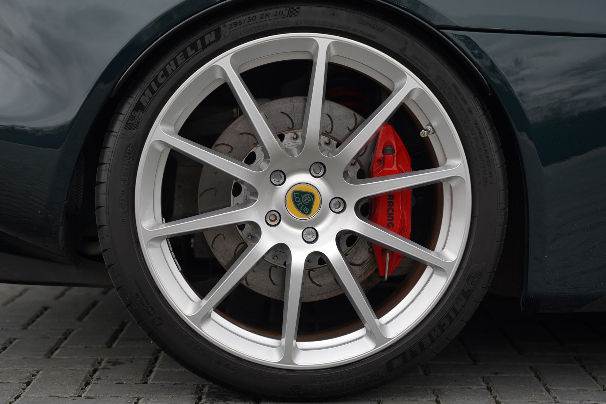 2018 Lotus Evora GT430