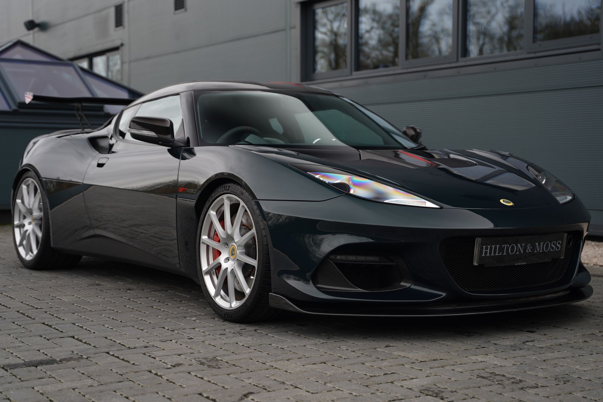 2018 Lotus Evora GT430