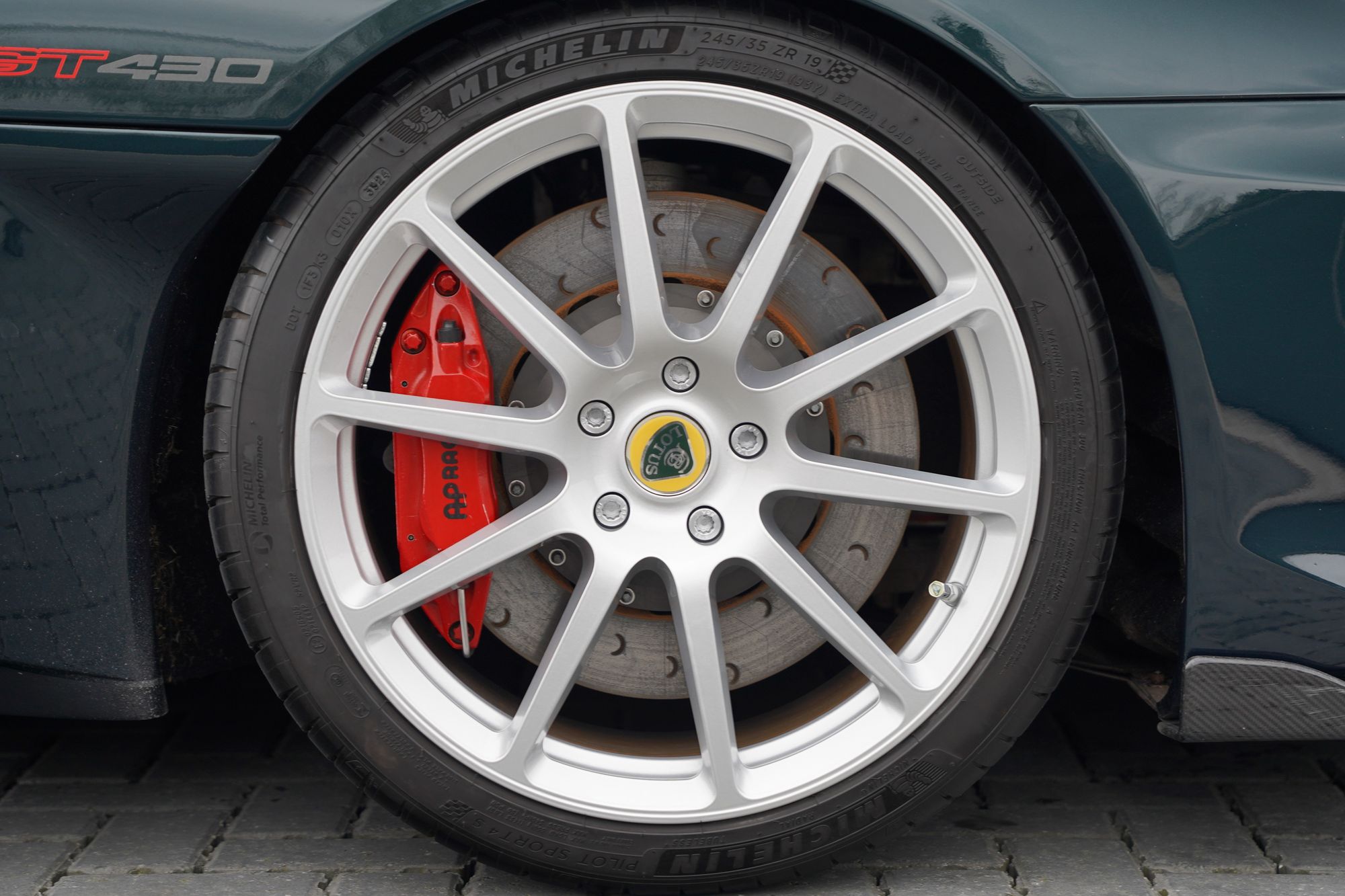 2018 Lotus Evora GT430