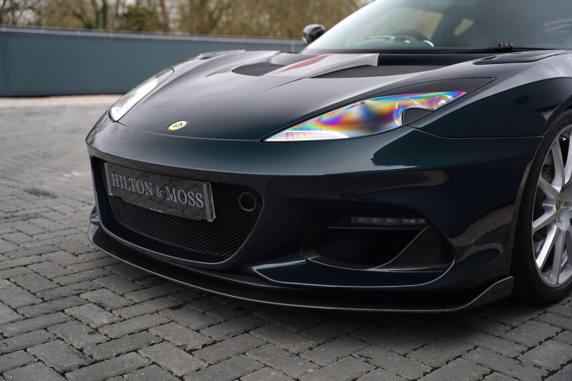2018 Lotus Evora GT430
