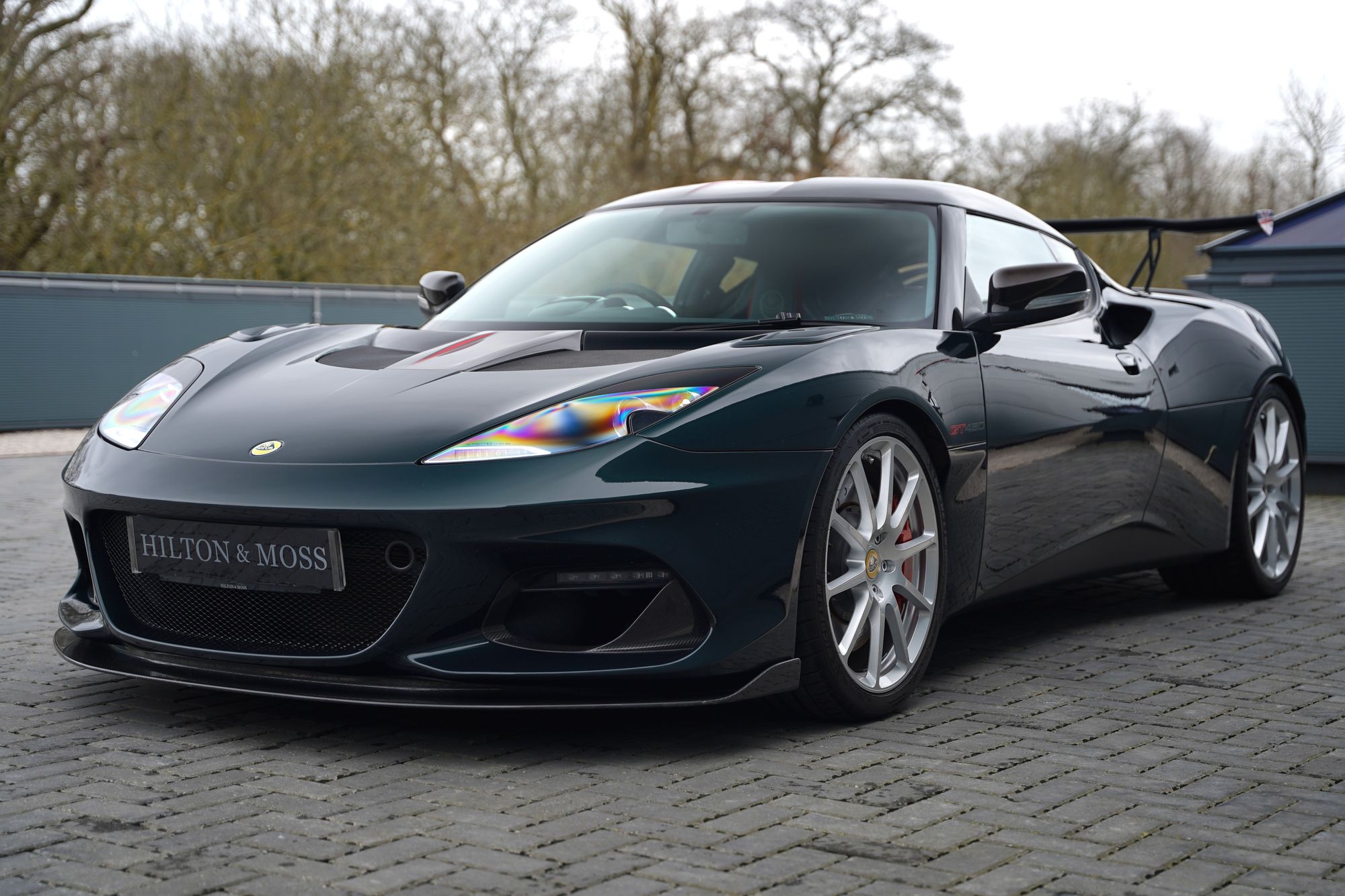 2018 Lotus Evora GT430