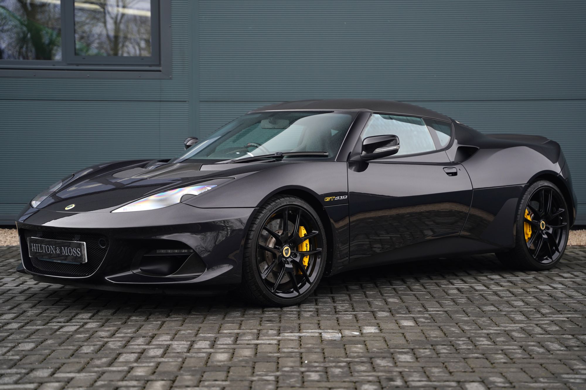 2019 Lotus Evora GT410 Sport 2+2 IPS