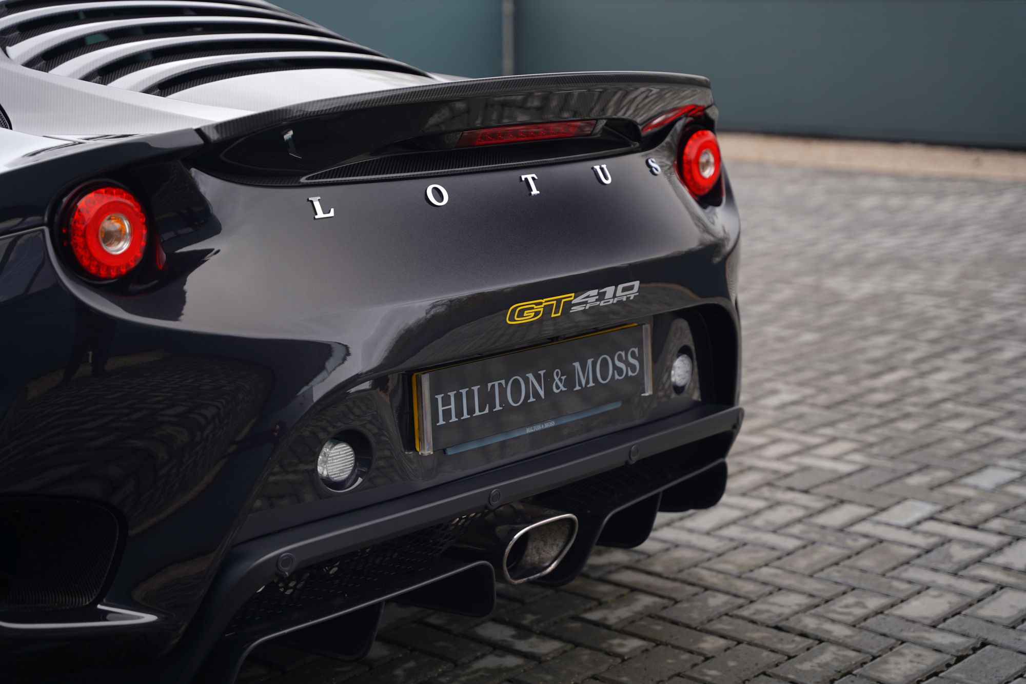 2019 Lotus Evora GT410 Sport 2+2 IPS