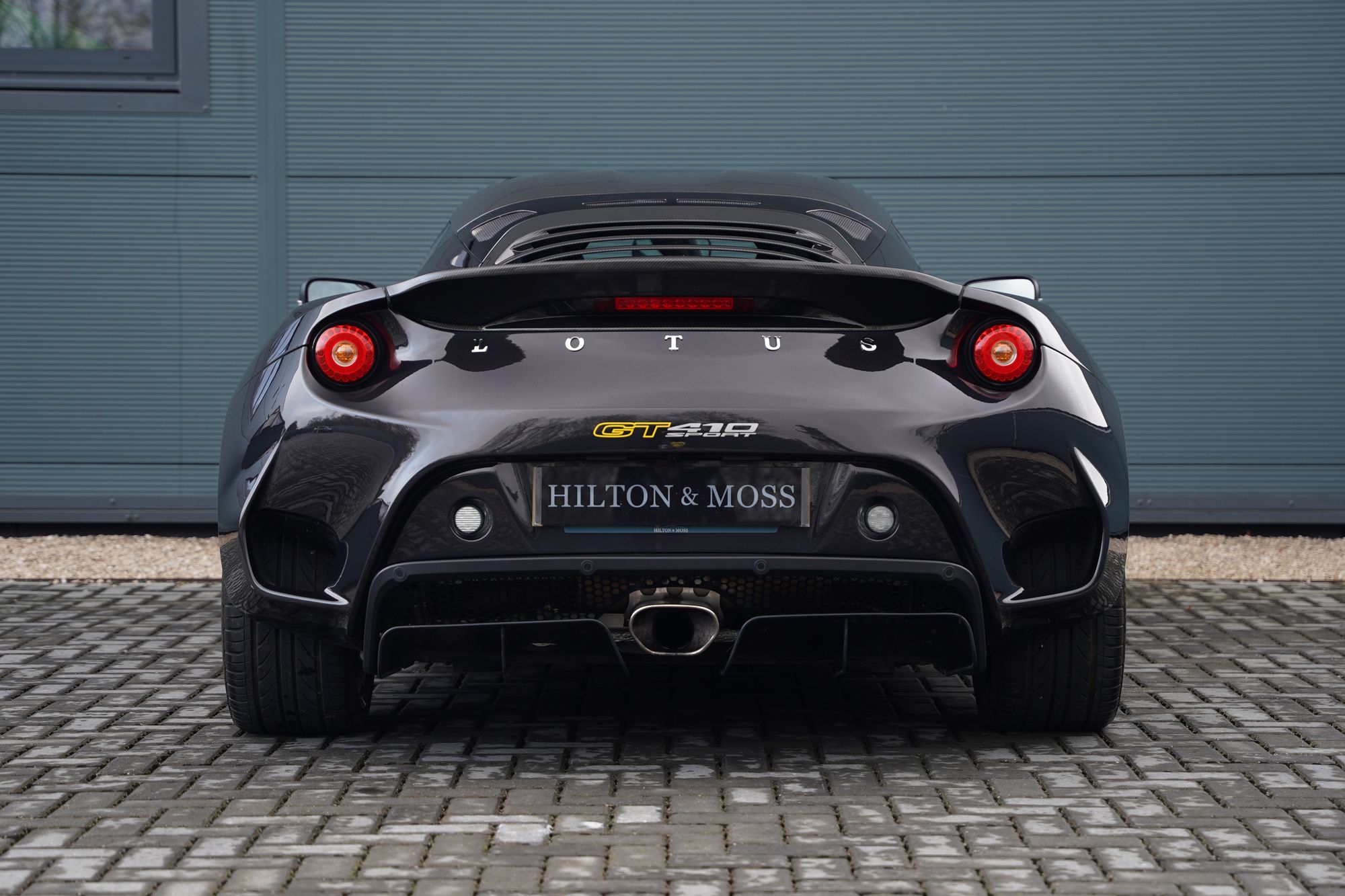 2019 Lotus Evora GT410 Sport 2+2 IPS