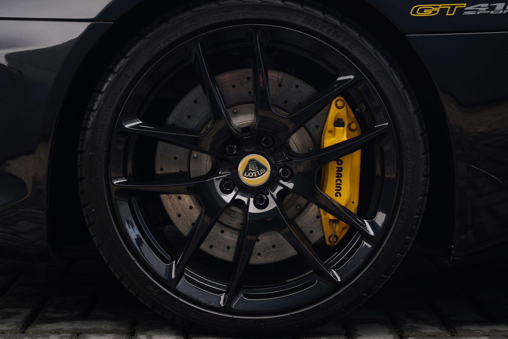 2019 Lotus Evora GT410 Sport 2+2 IPS