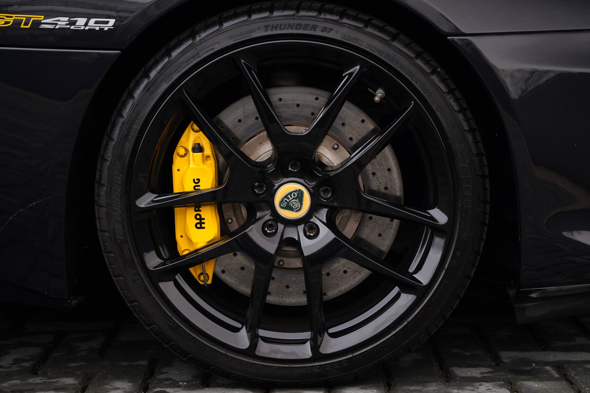 2019 Lotus Evora GT410 Sport 2+2 IPS