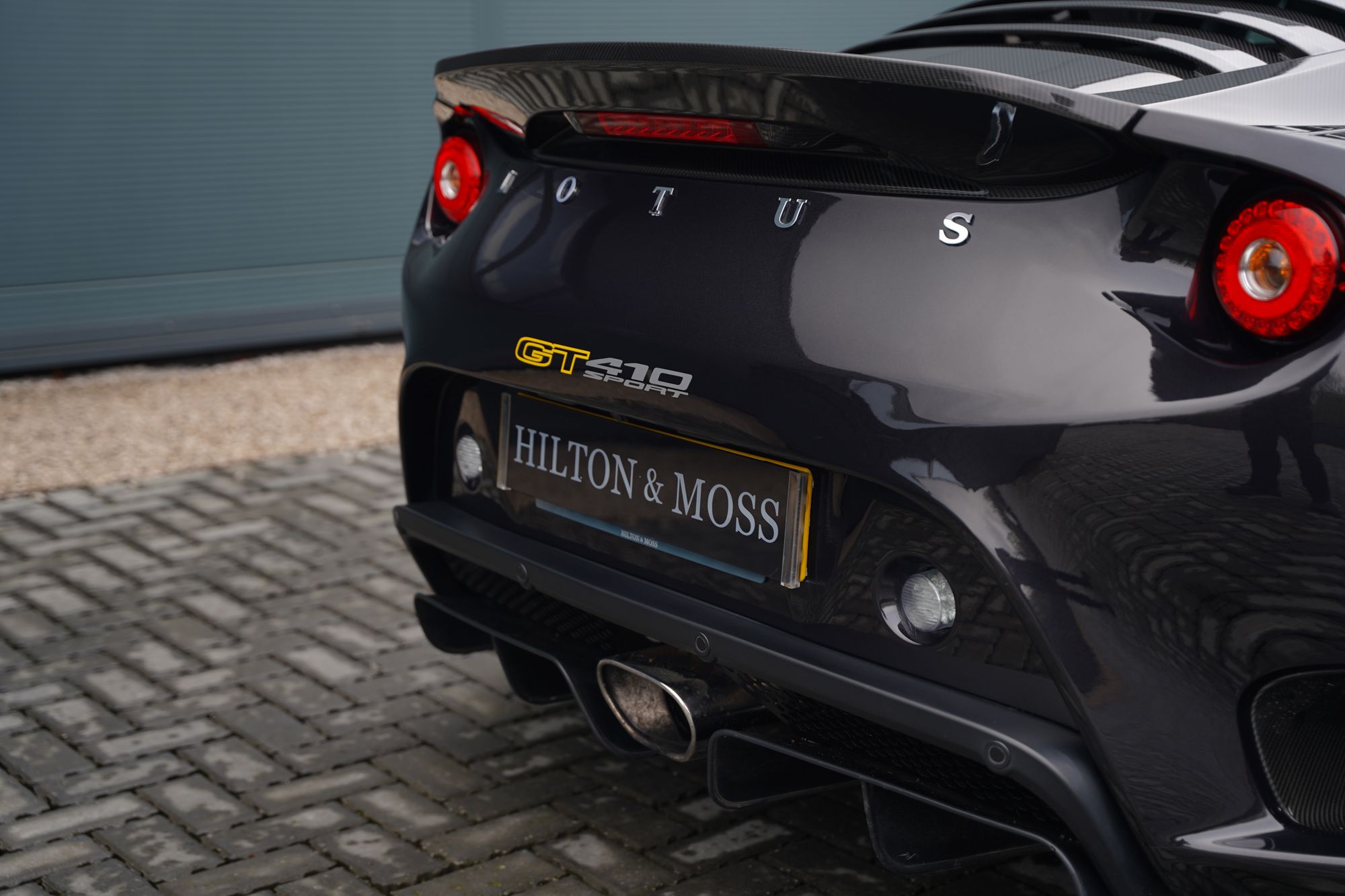 2019 Lotus Evora GT410 Sport 2+2 IPS