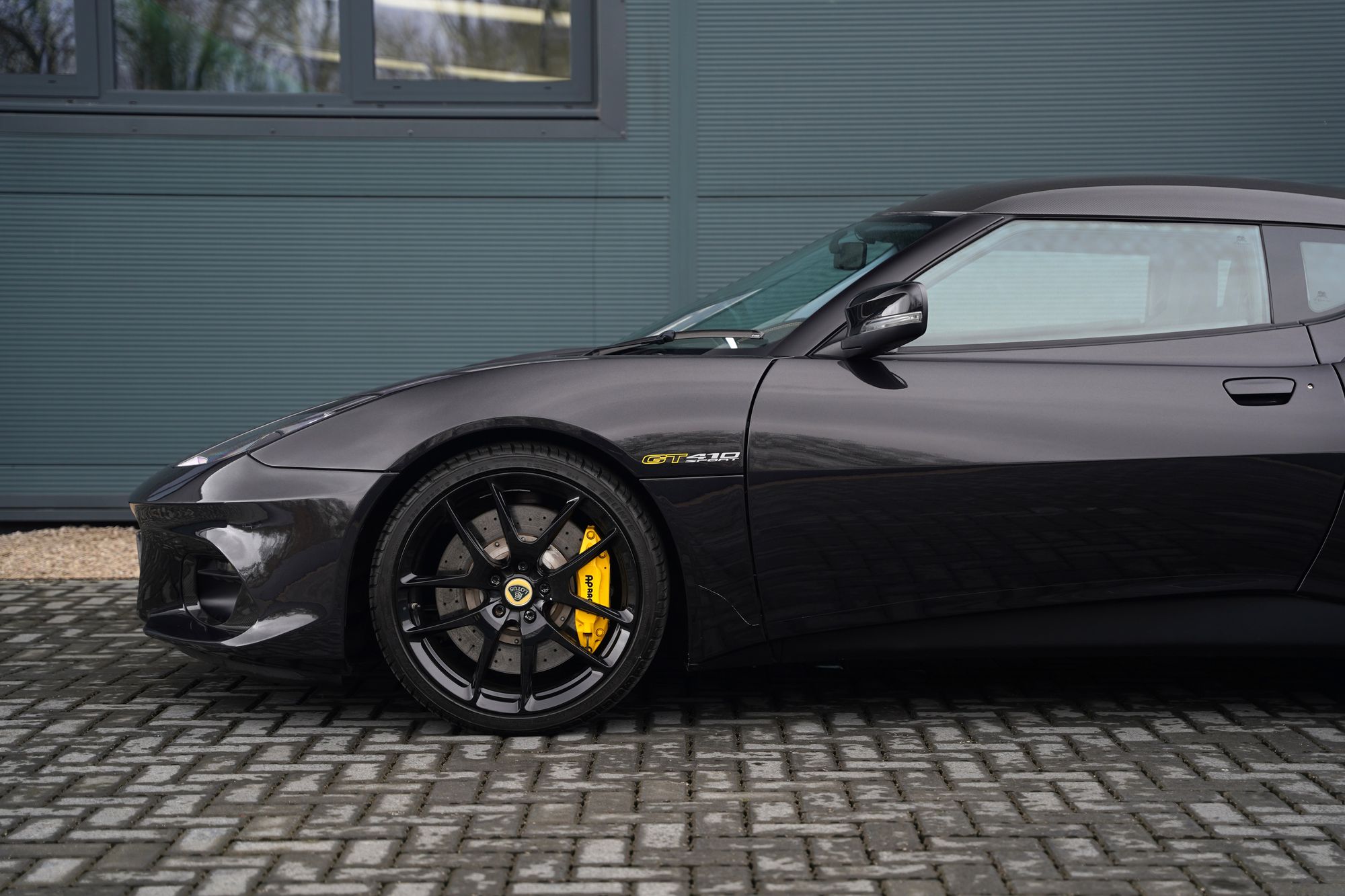 2019 Lotus Evora GT410 Sport 2+2 IPS