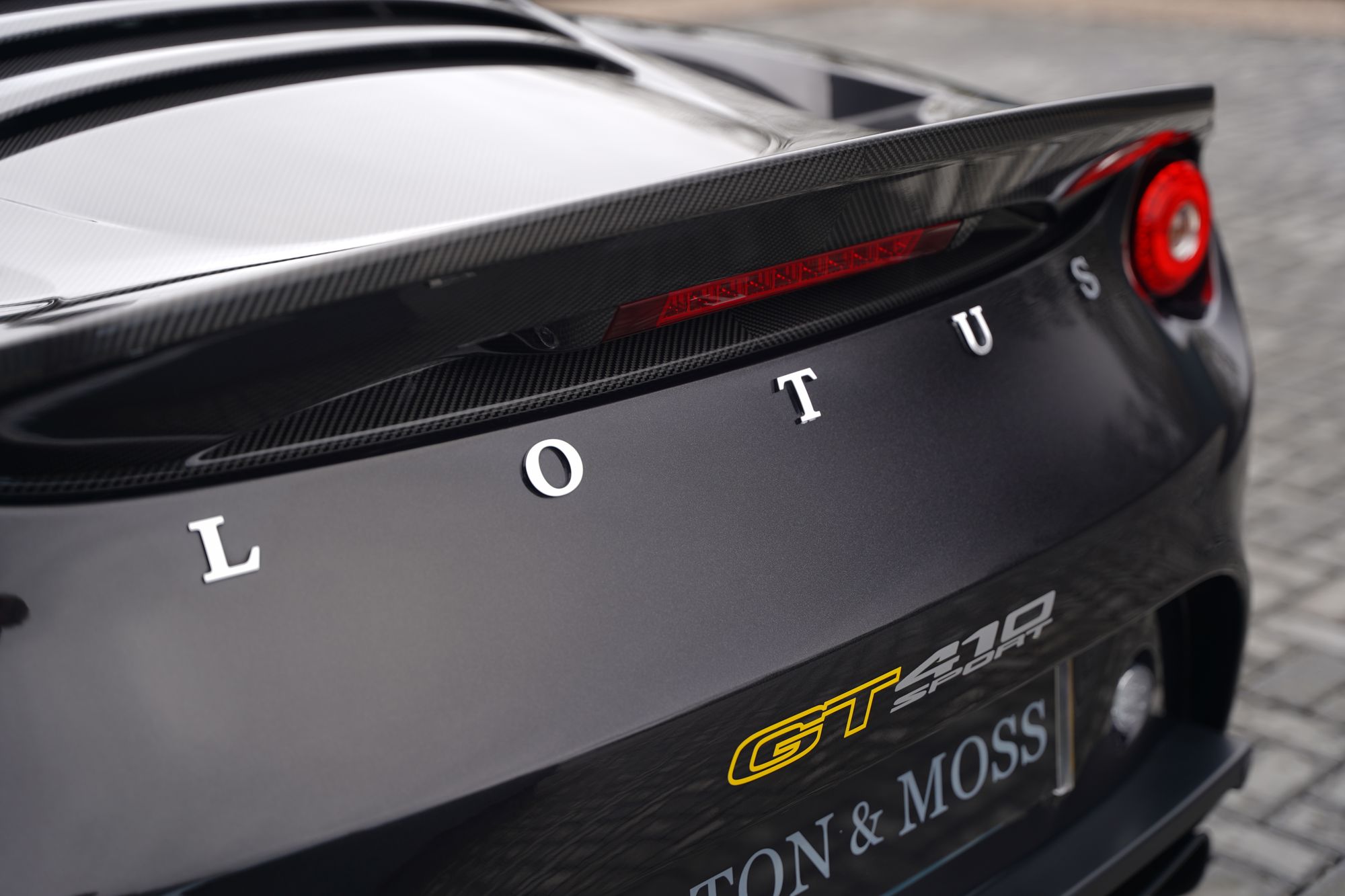 2019 Lotus Evora GT410 Sport 2+2 IPS