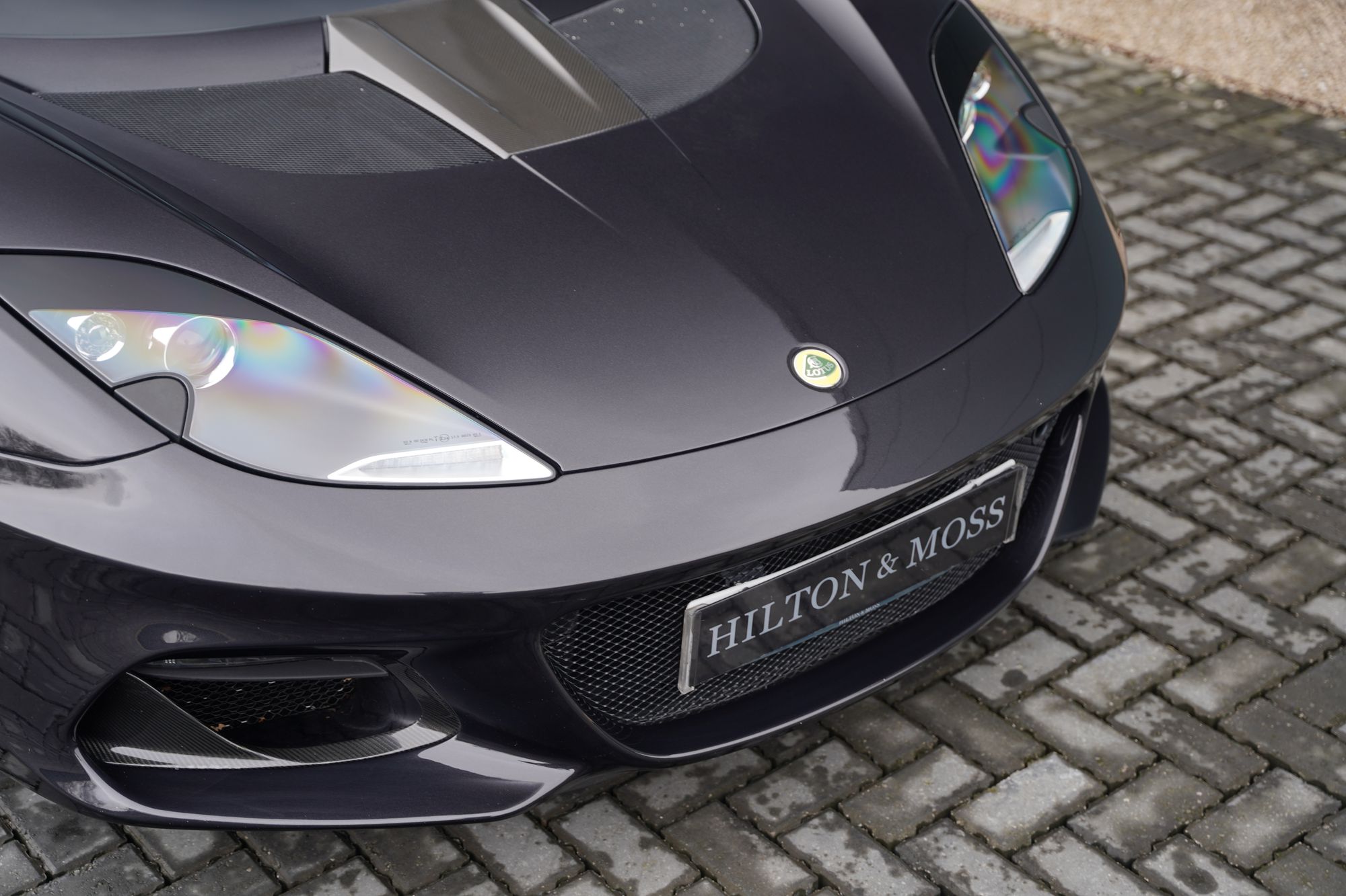 2019 Lotus Evora GT410 Sport 2+2 IPS