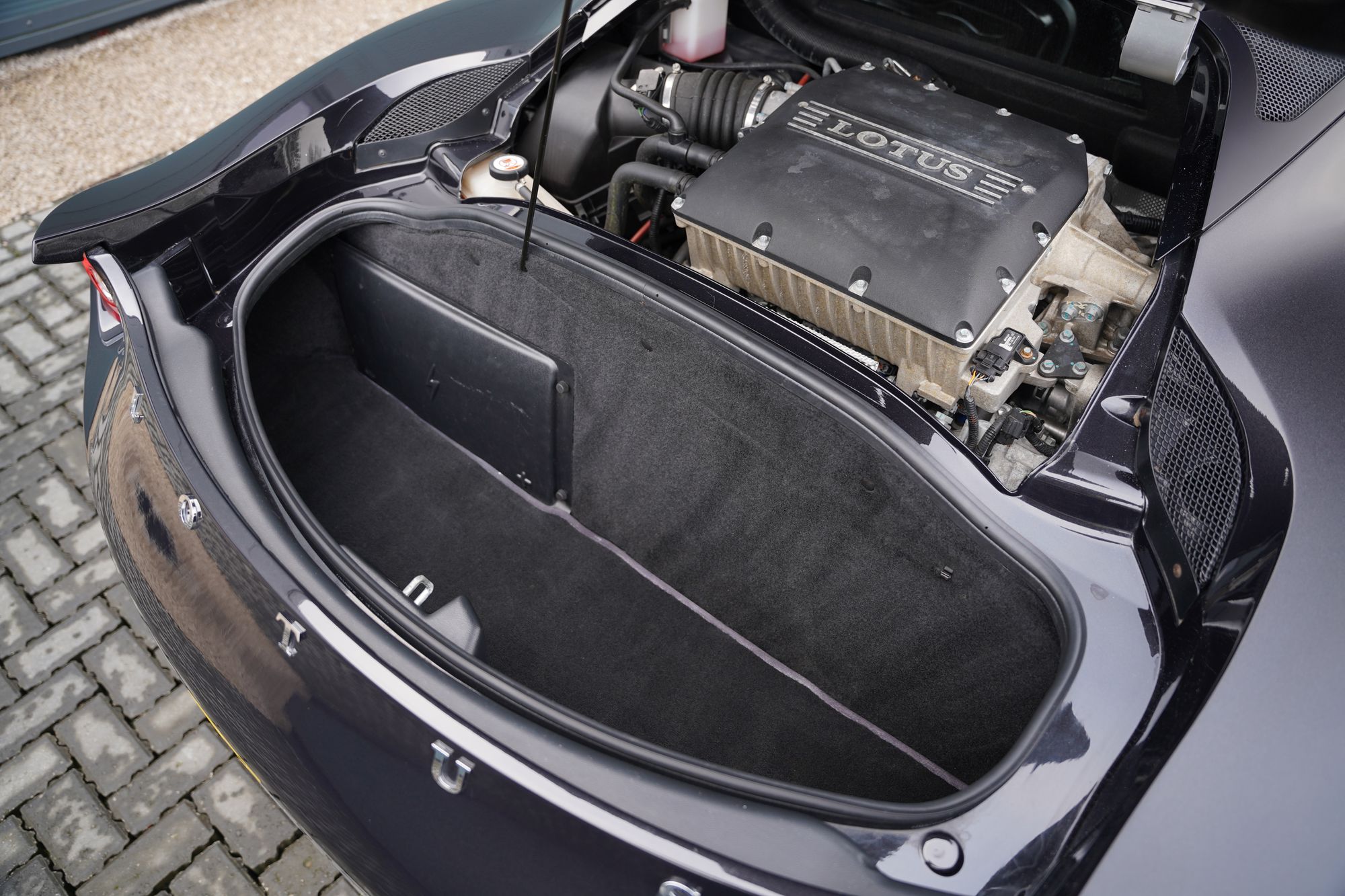 2019 Lotus Evora GT410 Sport 2+2 IPS