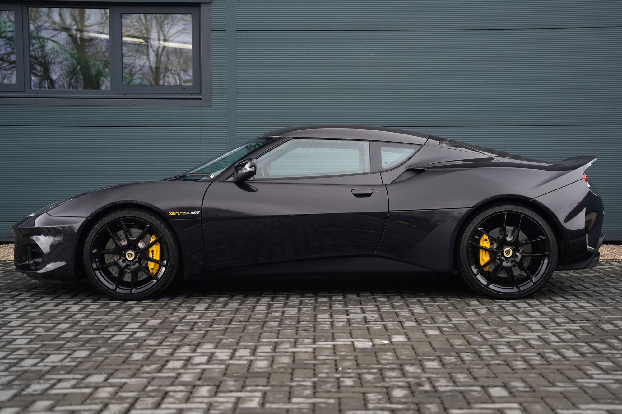 2019 Lotus Evora GT410 Sport 2+2 IPS