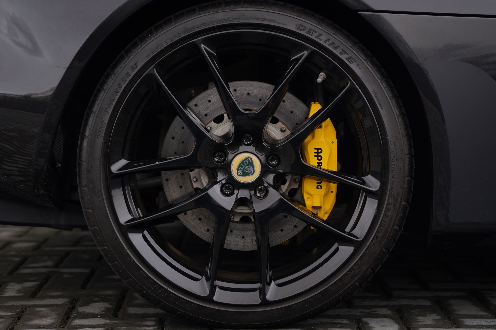 2019 Lotus Evora GT410 Sport 2+2 IPS