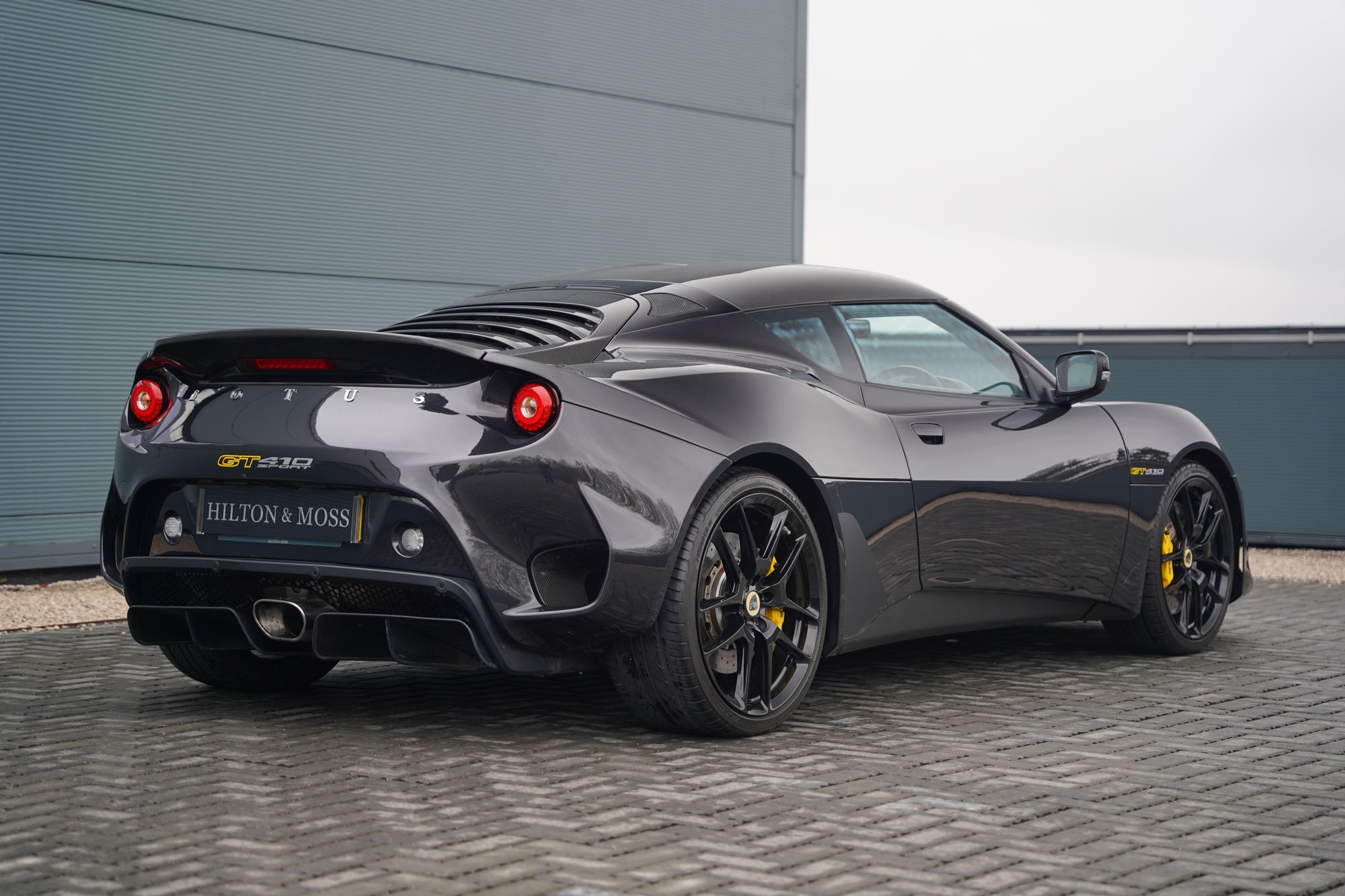 2019 Lotus Evora GT410 Sport 2+2 IPS