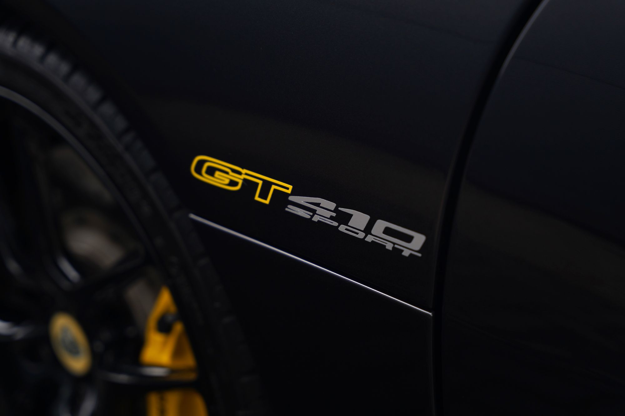 2019 Lotus Evora GT410 Sport 2+2 IPS