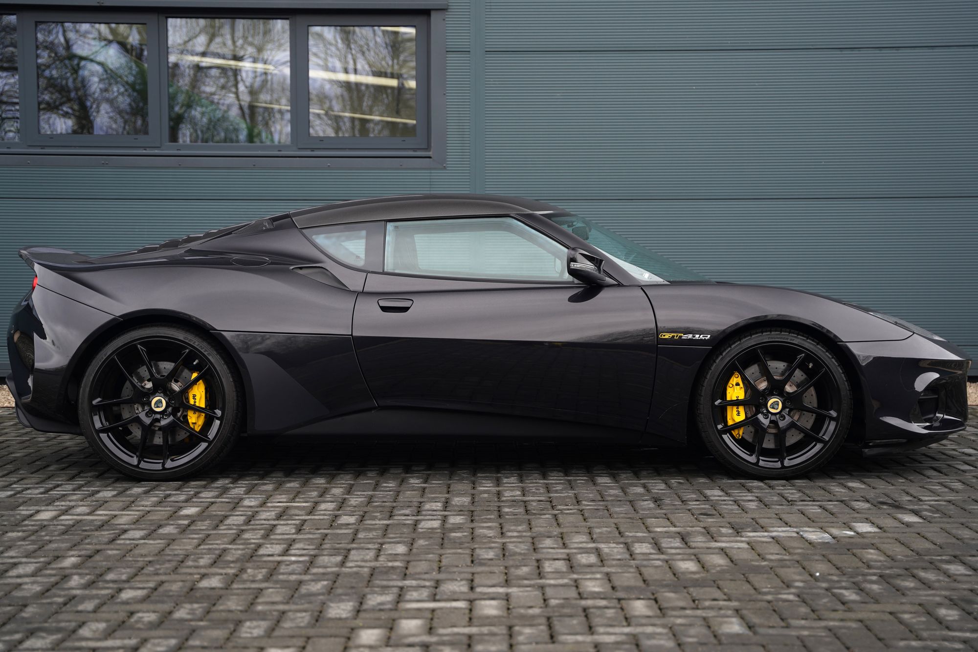 2019 Lotus Evora GT410 Sport 2+2 IPS