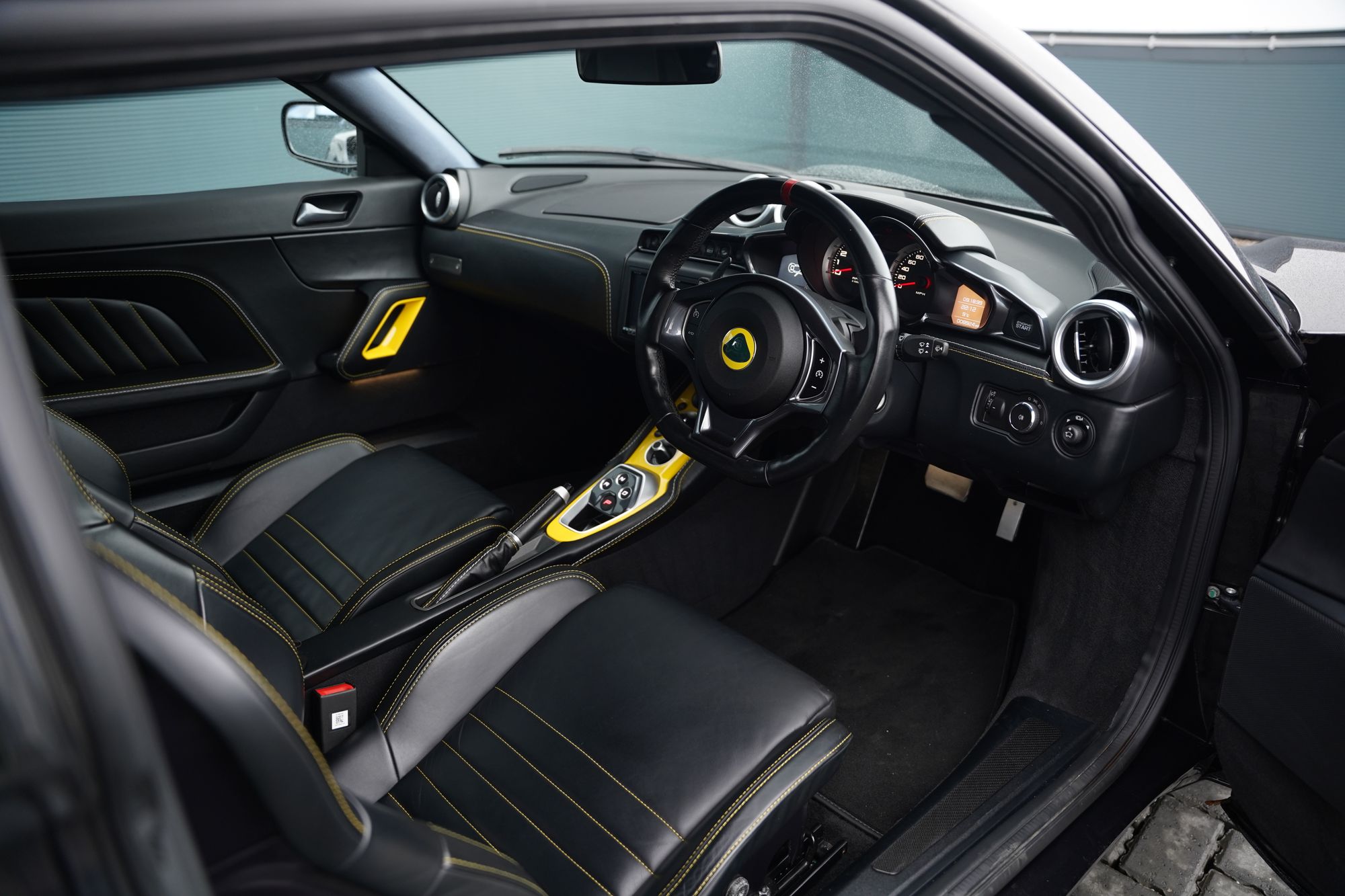 2019 Lotus Evora GT410 Sport 2+2 IPS