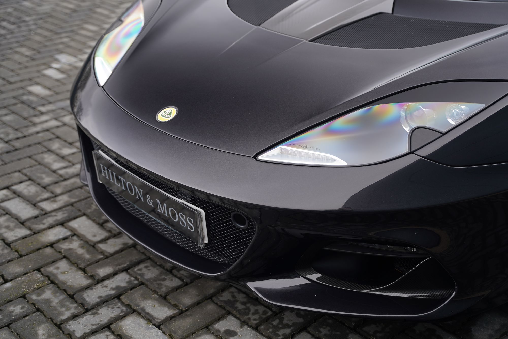 2019 Lotus Evora GT410 Sport 2+2 IPS