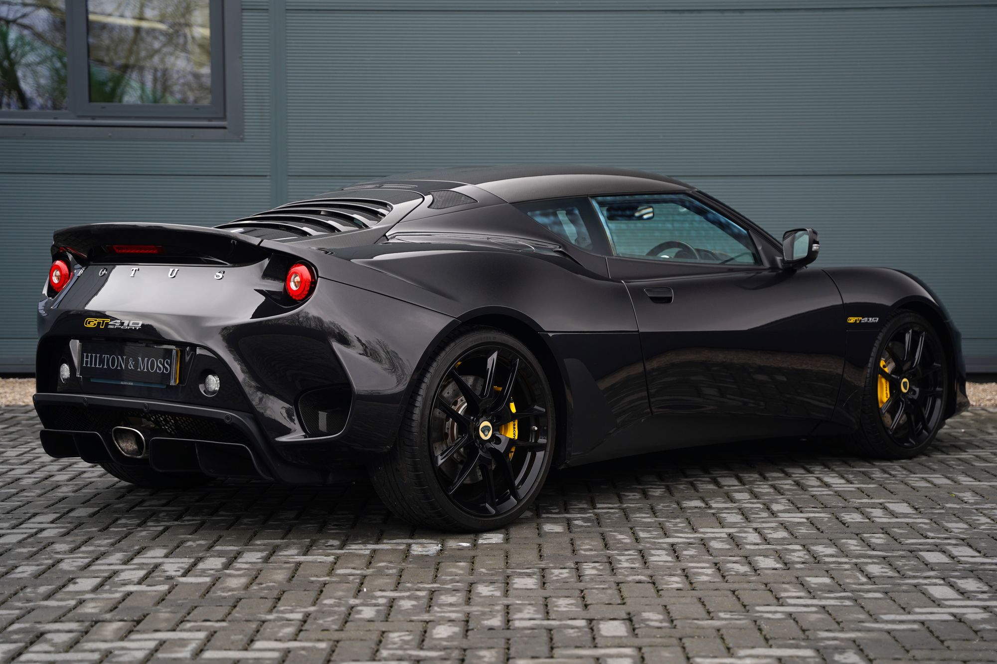 2019 Lotus Evora GT410 Sport 2+2 IPS