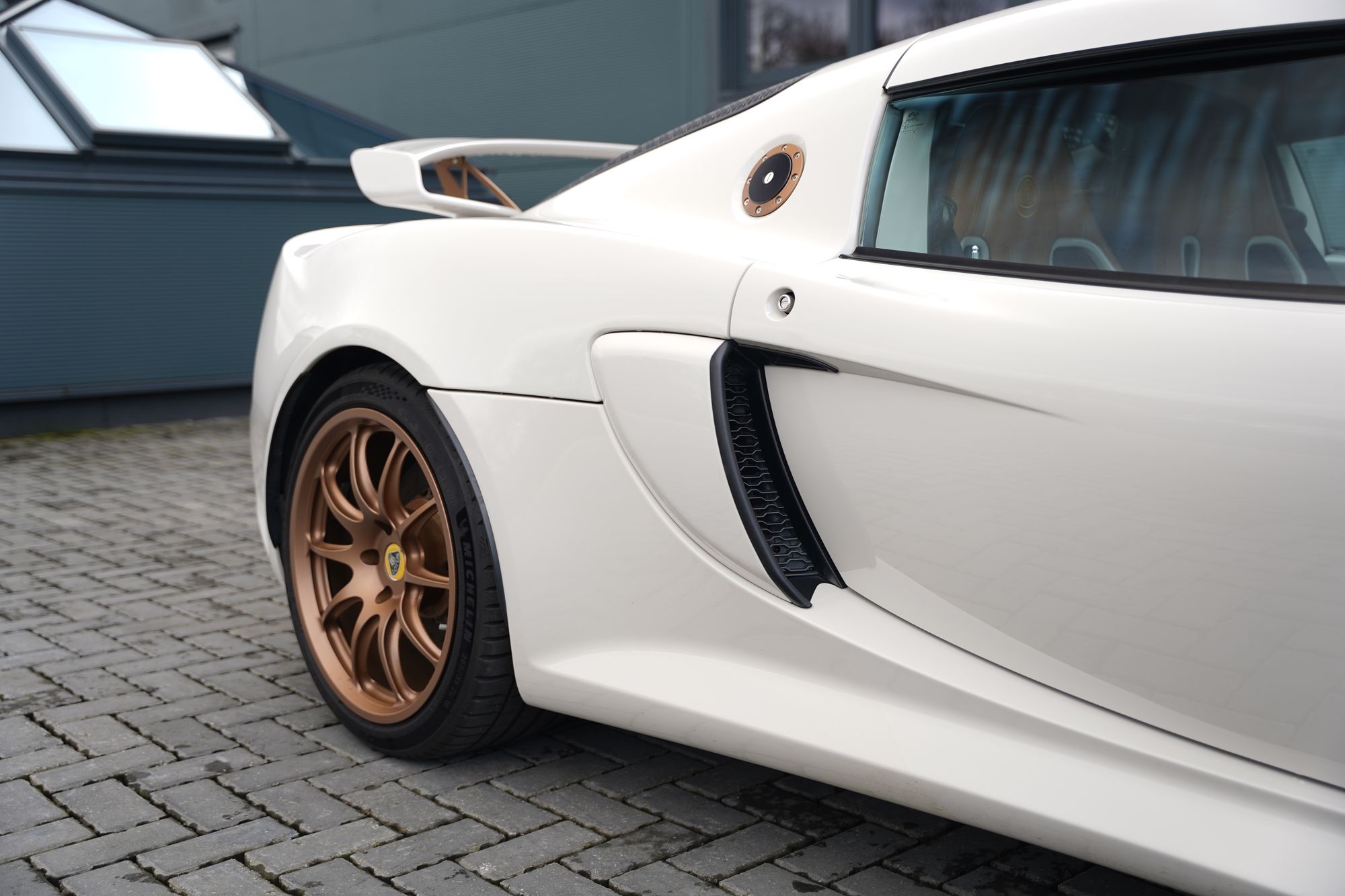 2021 Lotus Exige Sport 390 Final Edition