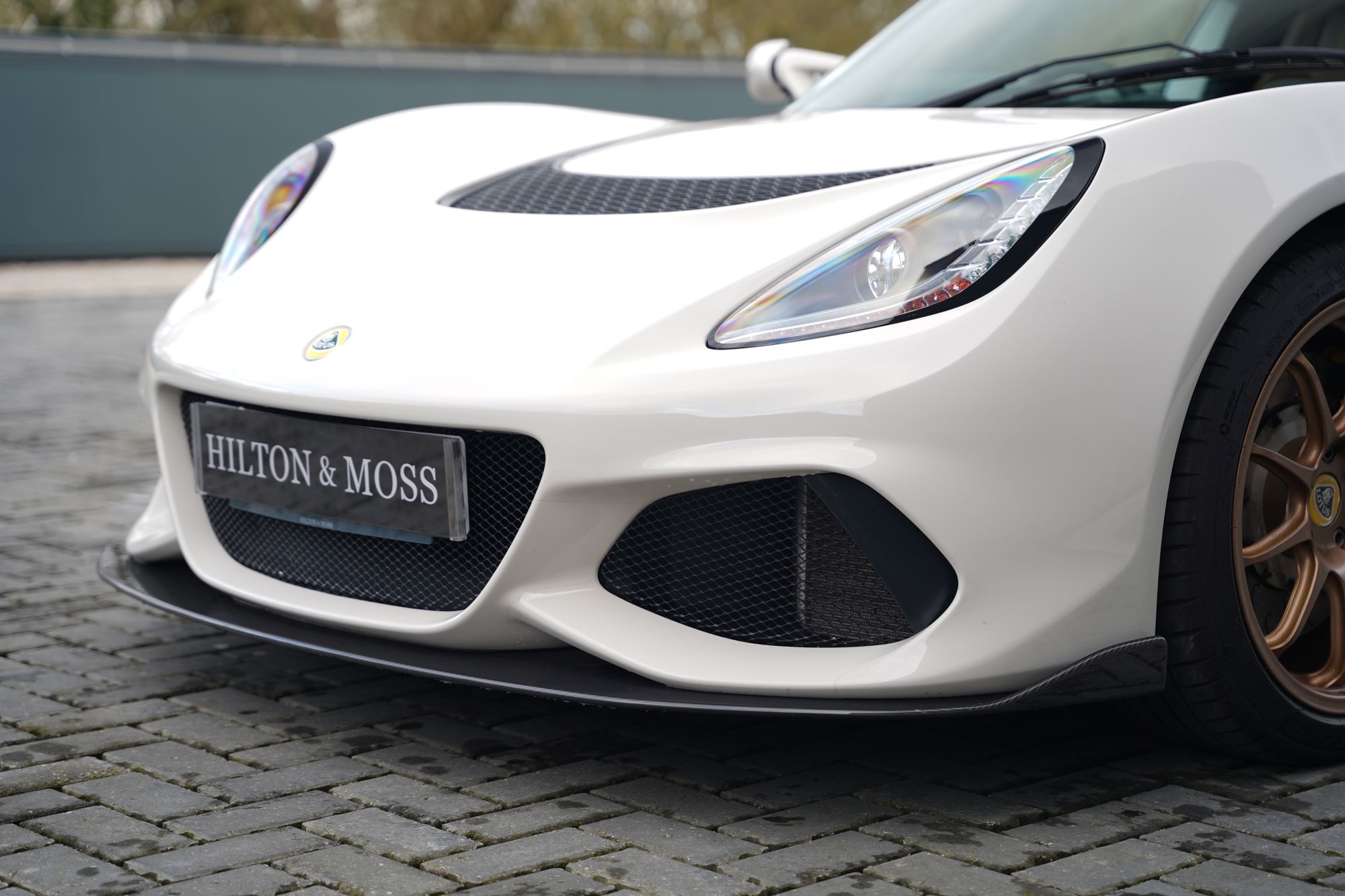 2021 Lotus Exige Sport 390 Final Edition