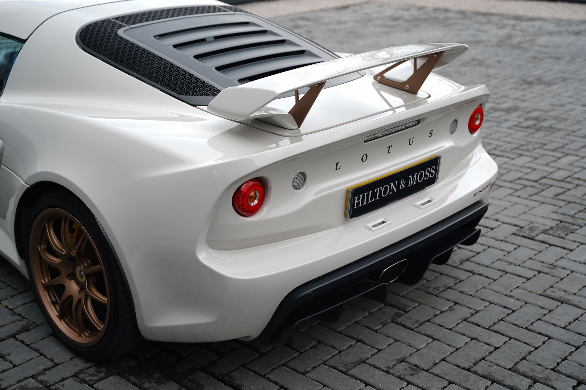 2021 Lotus Exige Sport 390 Final Edition