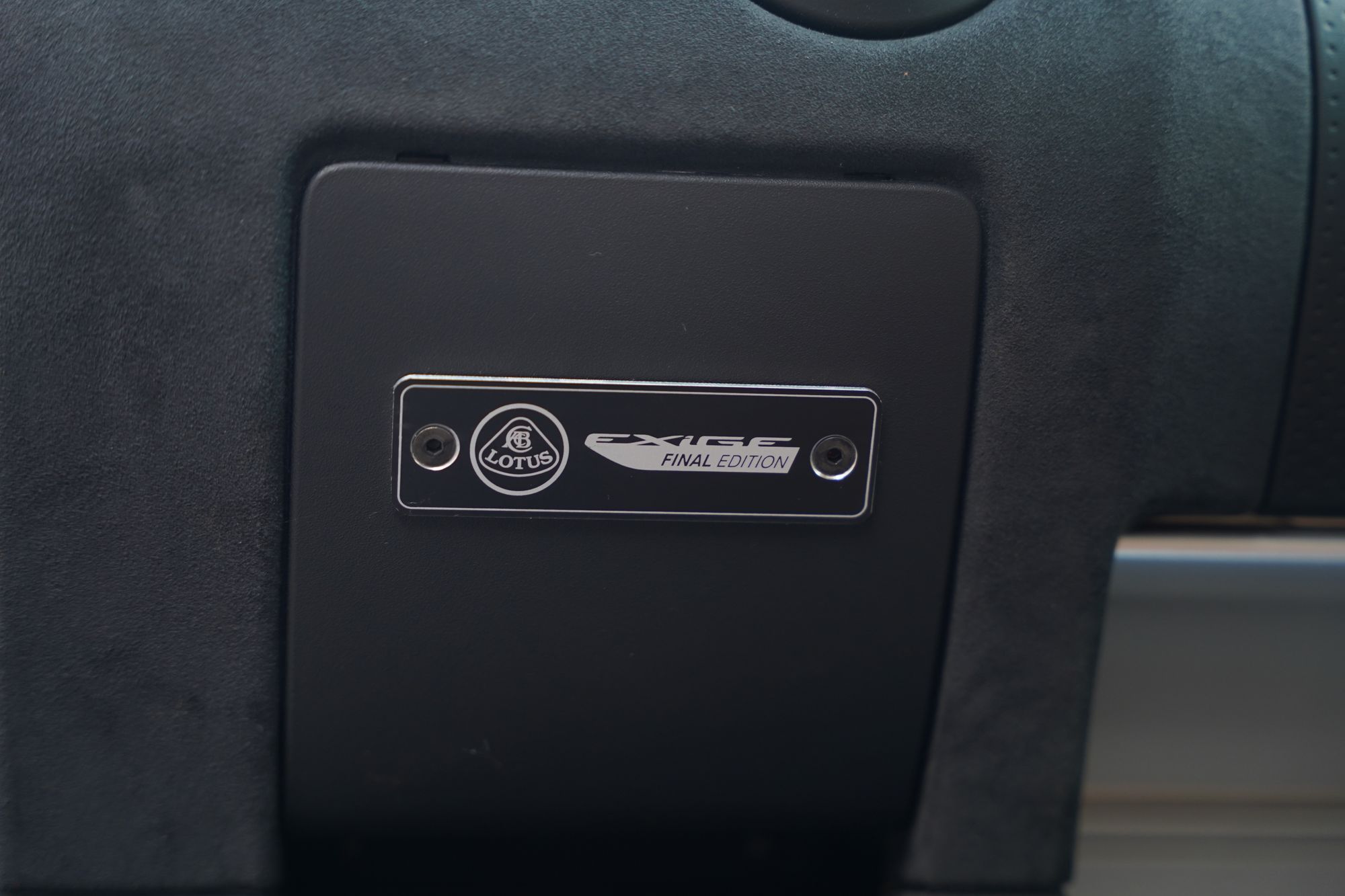 2021 Lotus Exige Sport 390 Final Edition