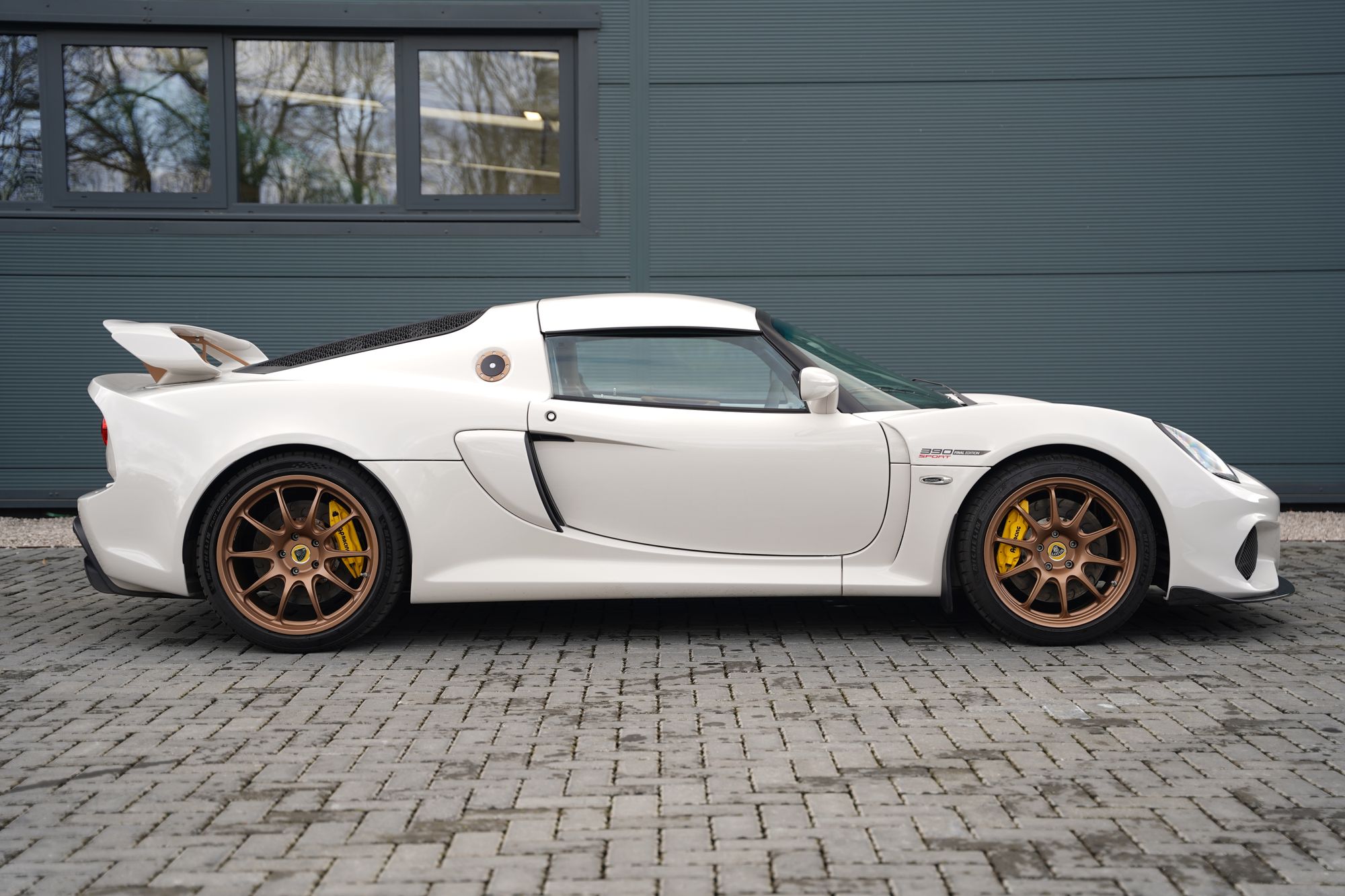 2021 Lotus Exige Sport 390 Final Edition