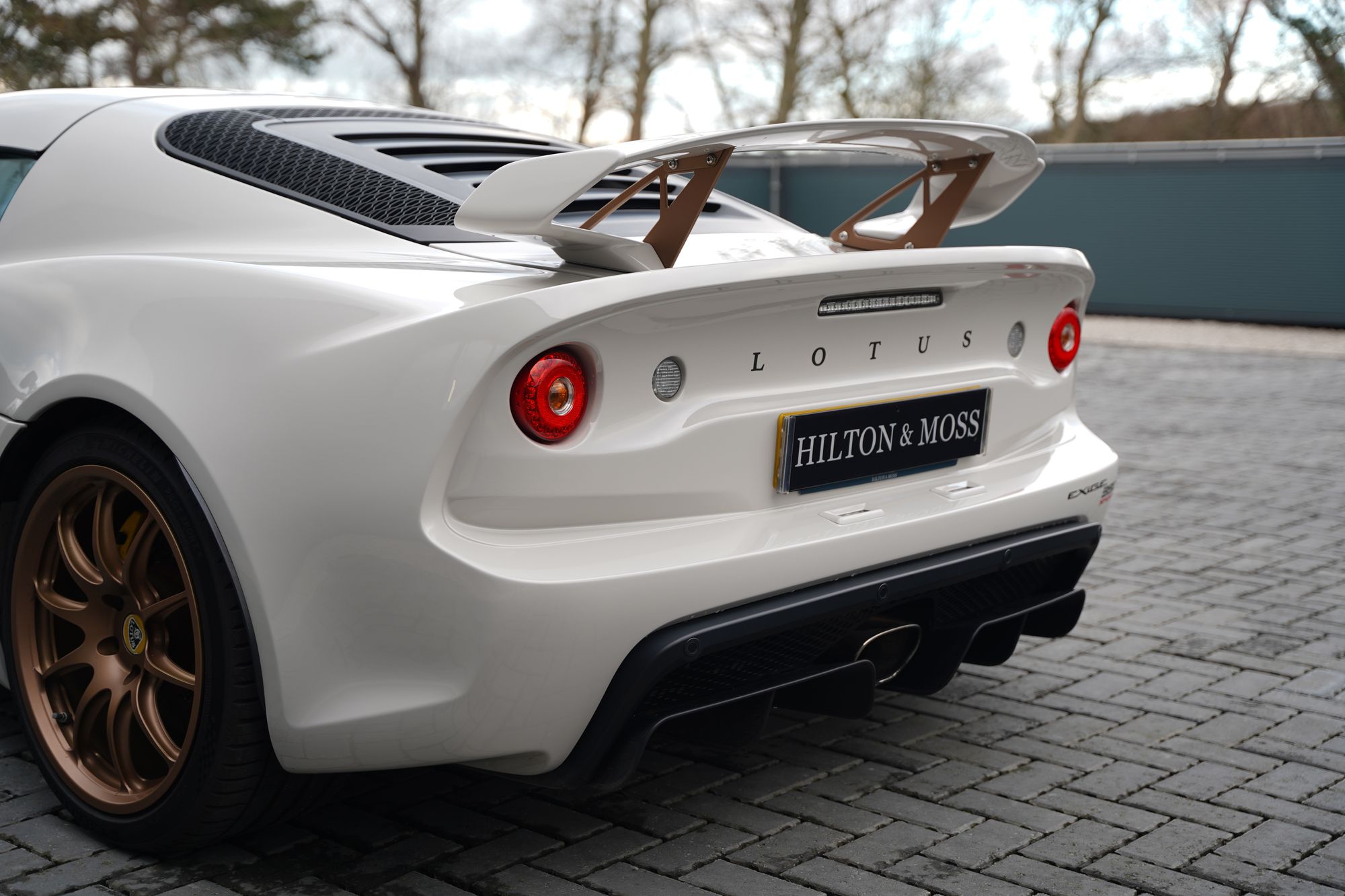 2021 Lotus Exige Sport 390 Final Edition