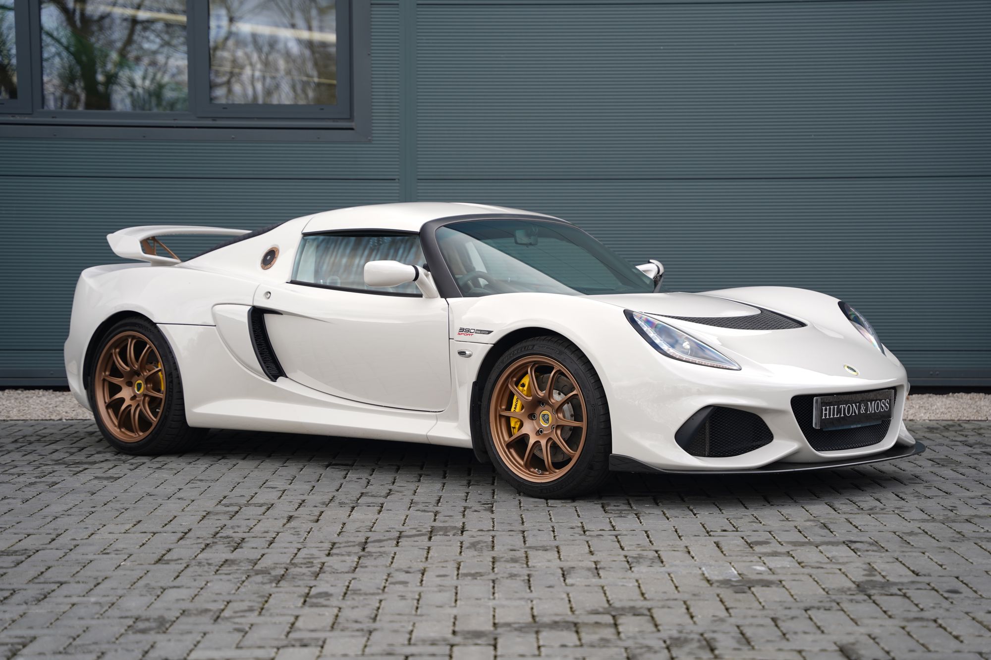 2021 Lotus Exige Sport 390 Final Edition
