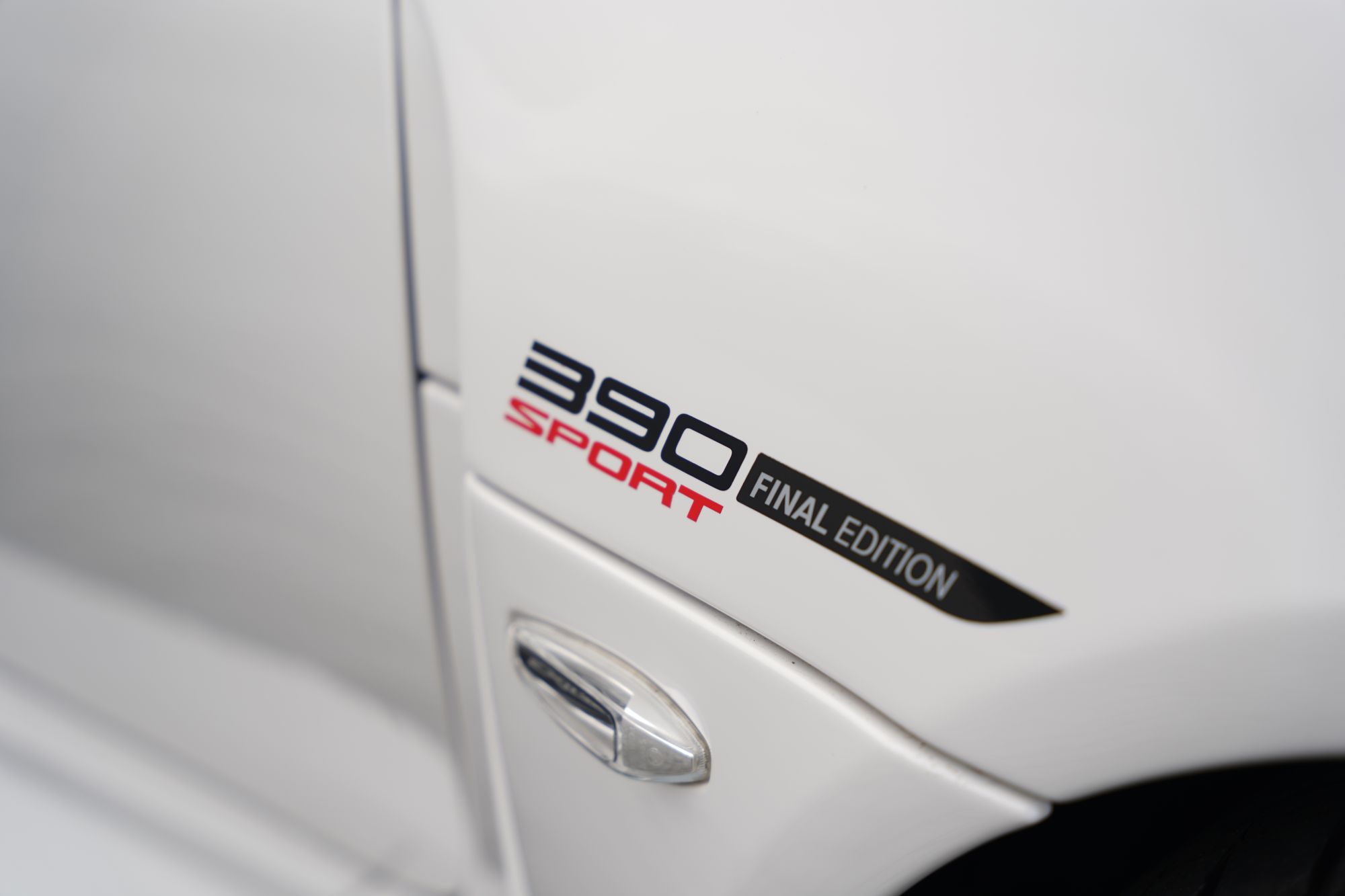 2021 Lotus Exige Sport 390 Final Edition