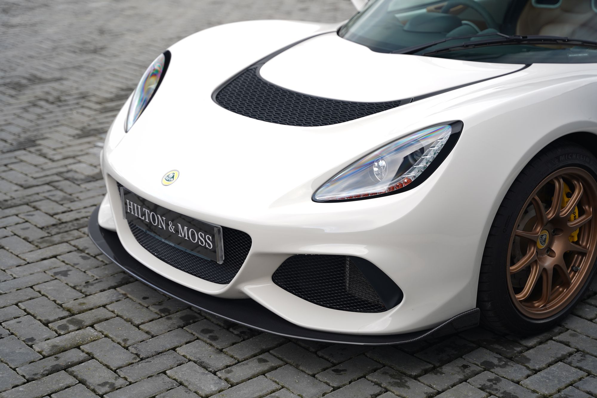 2021 Lotus Exige Sport 390 Final Edition