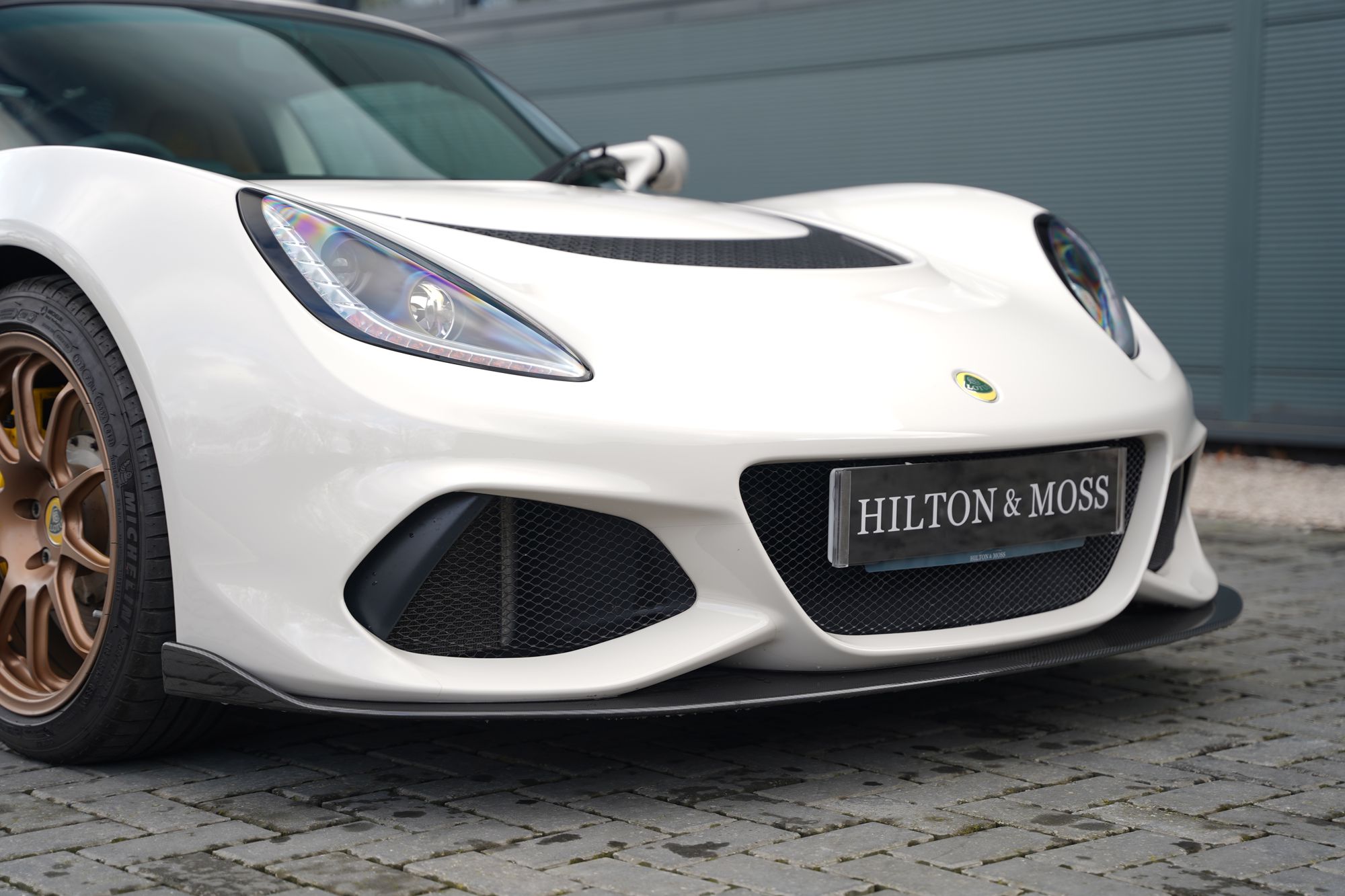 2021 Lotus Exige Sport 390 Final Edition