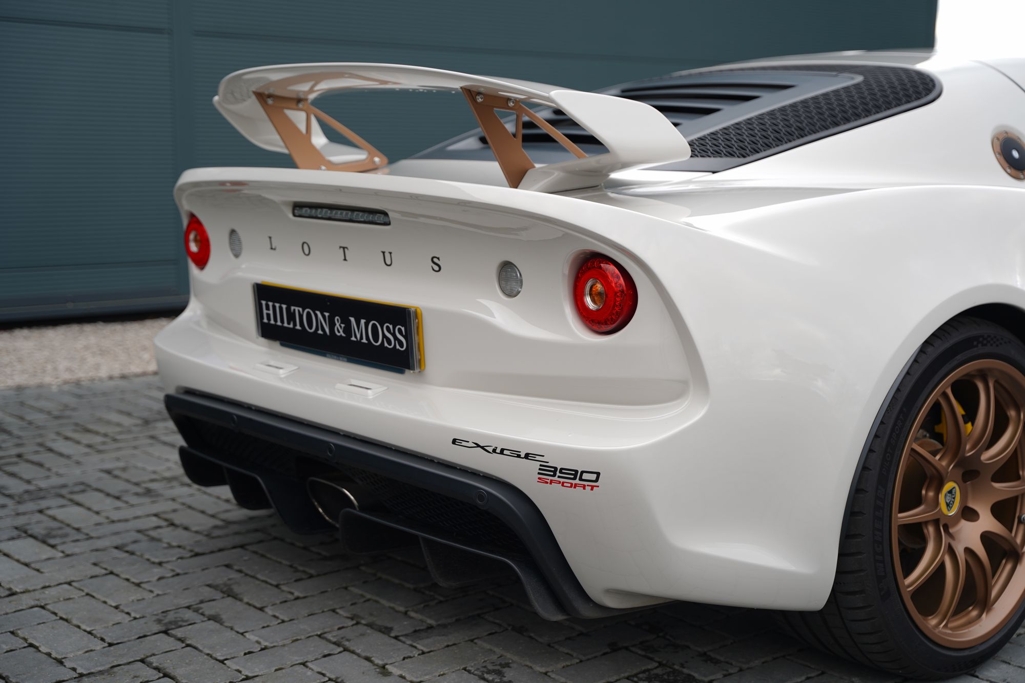 2021 Lotus Exige Sport 390 Final Edition