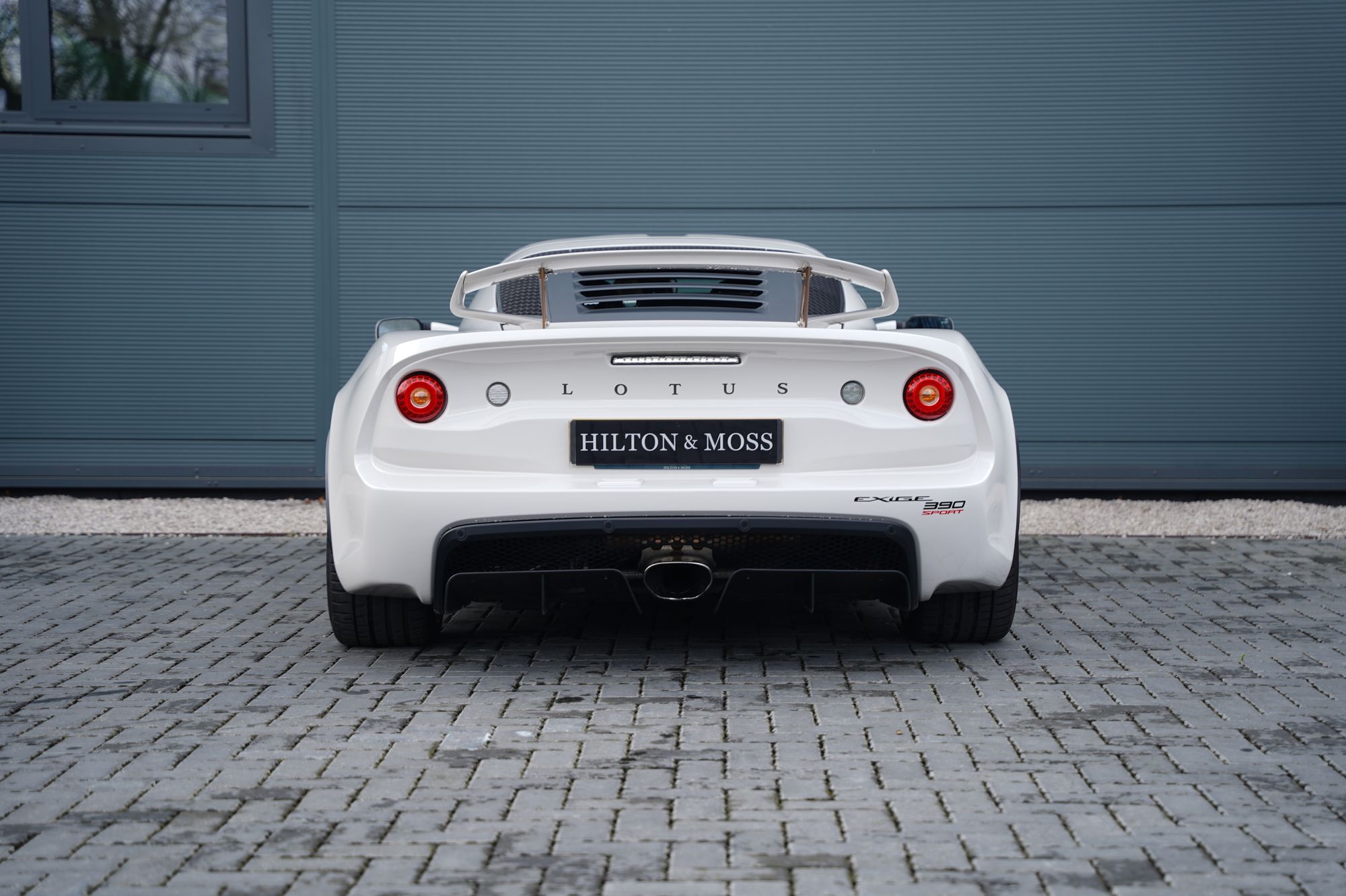 2021 Lotus Exige Sport 390 Final Edition