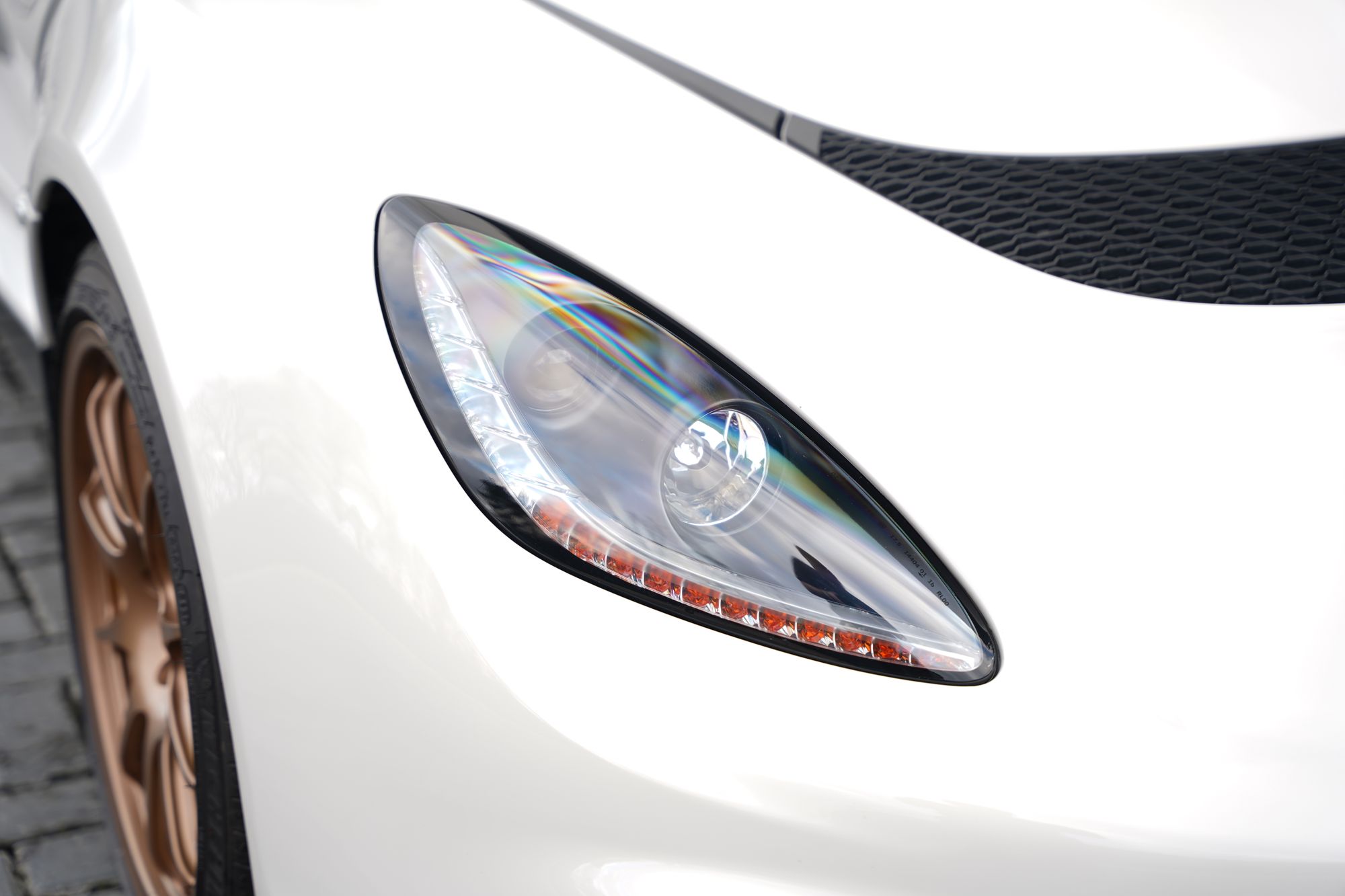 2021 Lotus Exige Sport 390 Final Edition