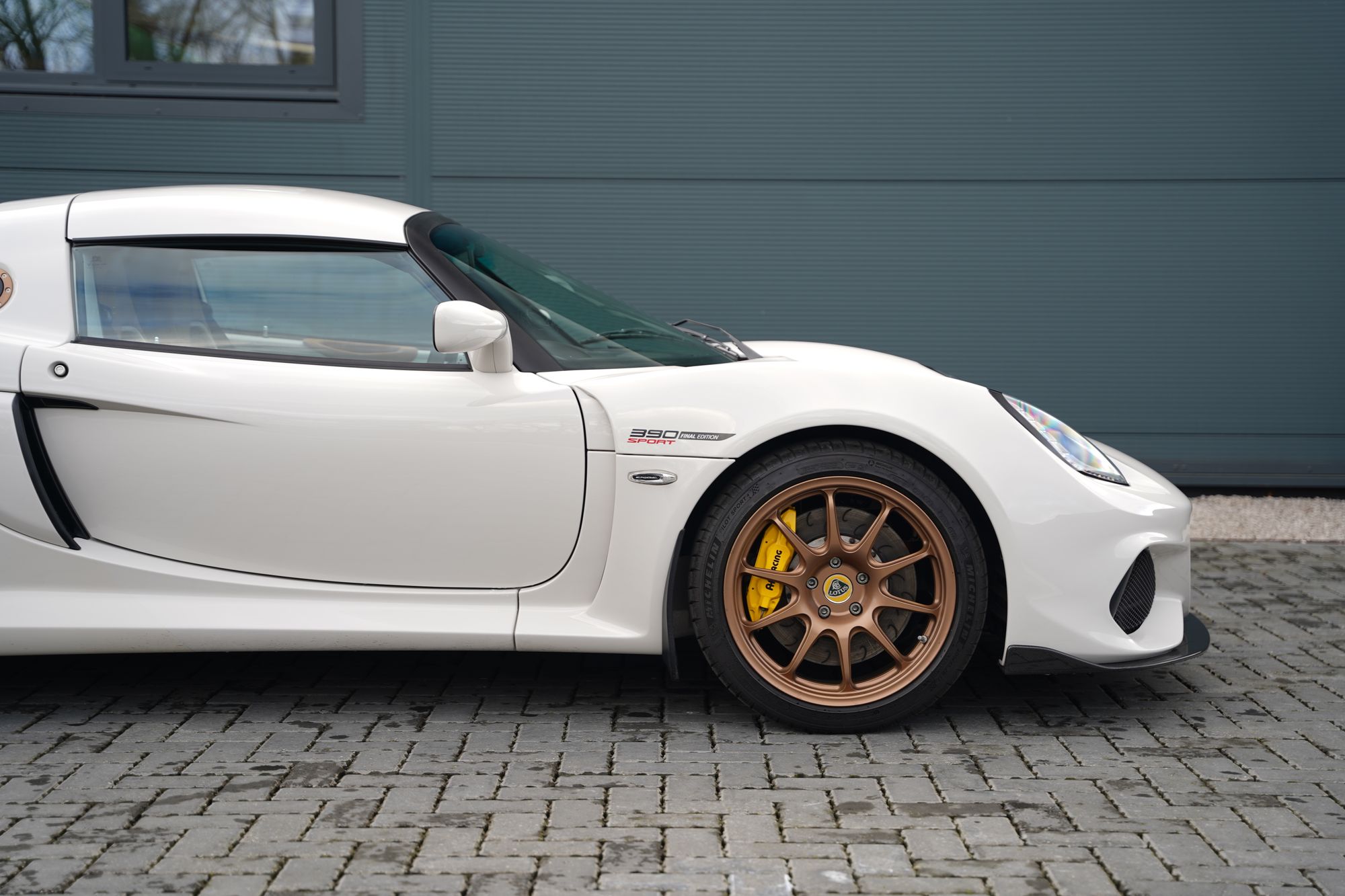 2021 Lotus Exige Sport 390 Final Edition