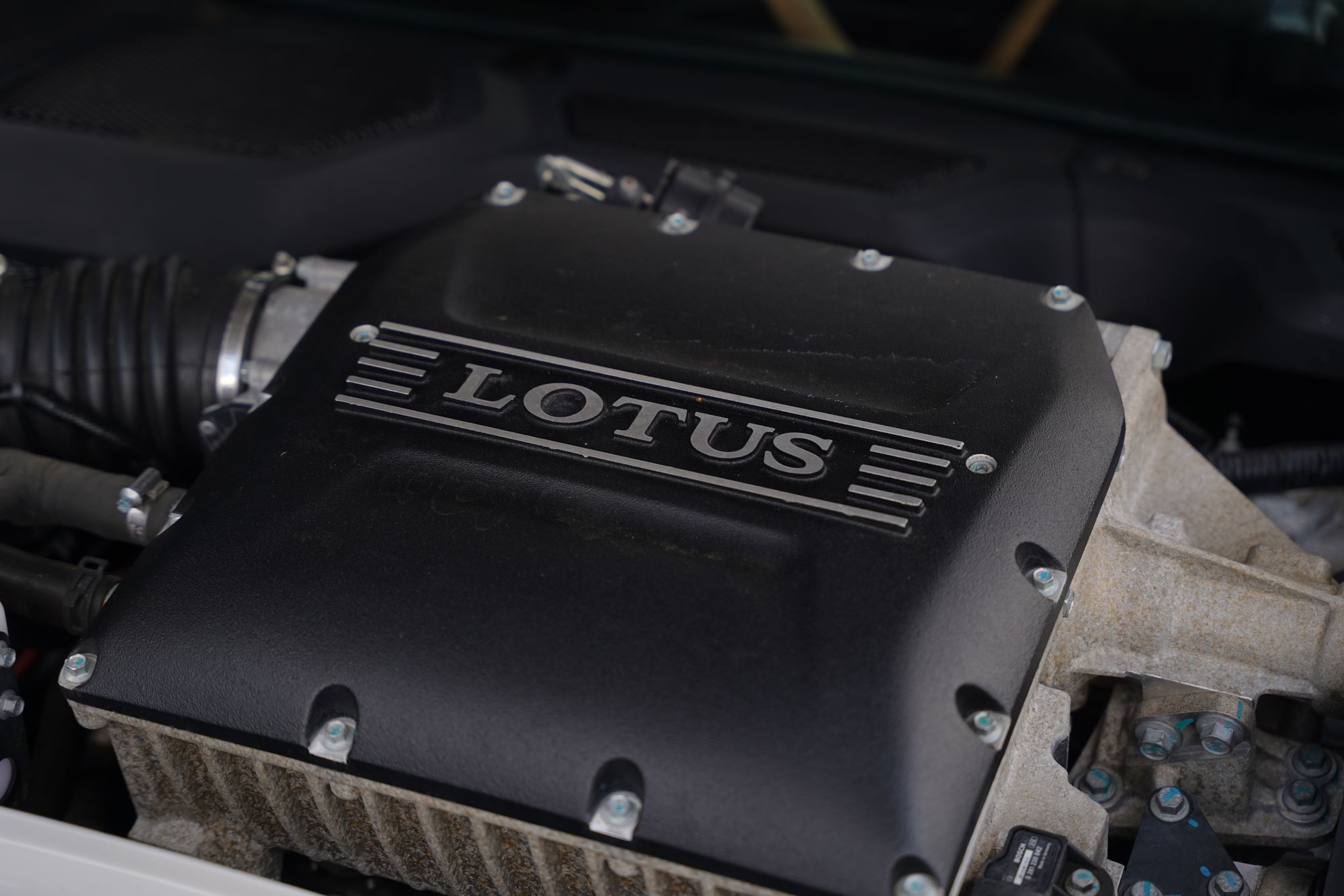 2021 Lotus Exige Sport 390 Final Edition