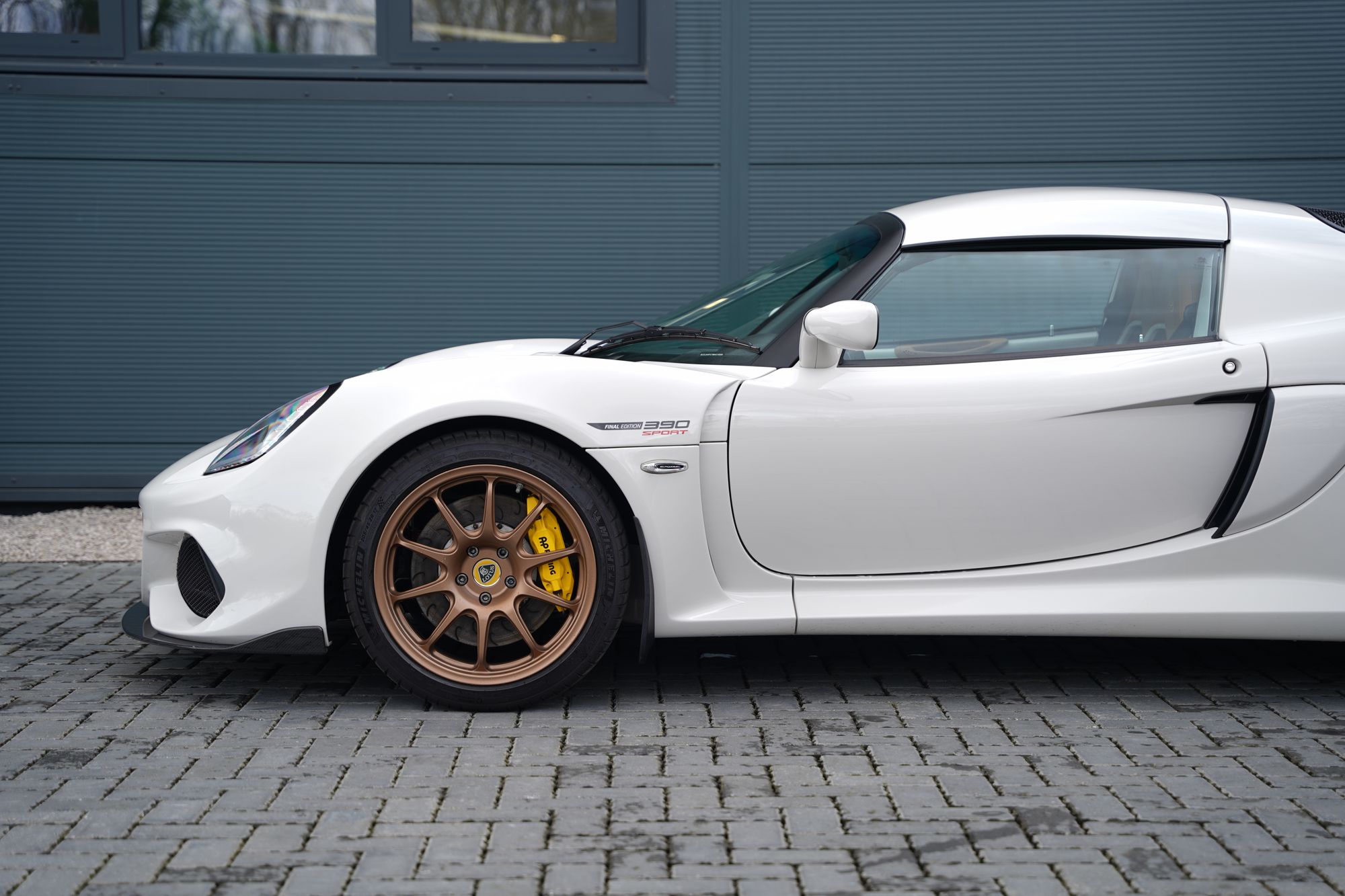 2021 Lotus Exige Sport 390 Final Edition