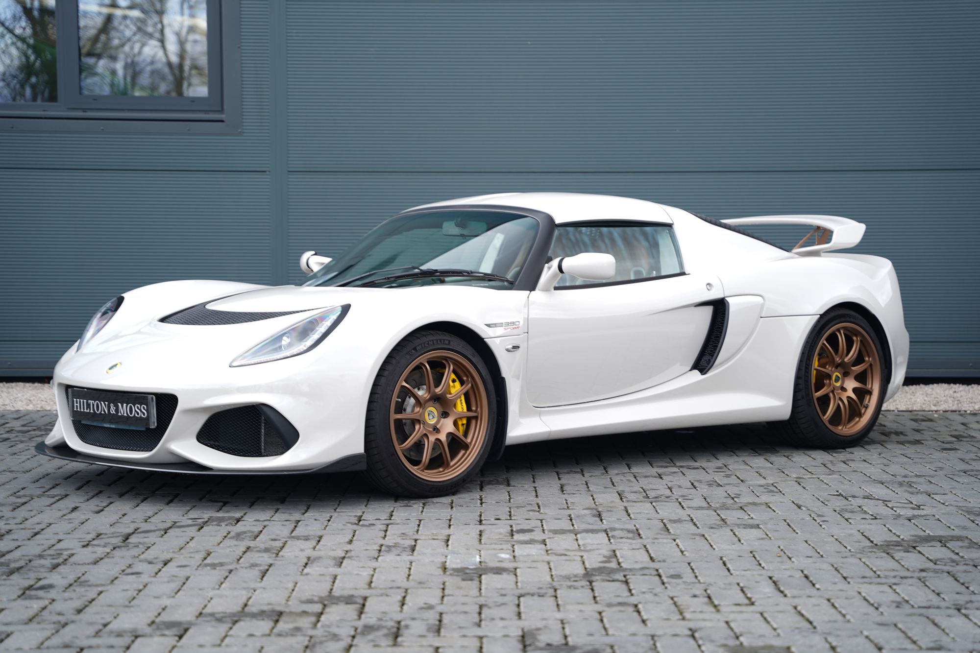 2021 Lotus Exige Sport 390 Final Edition