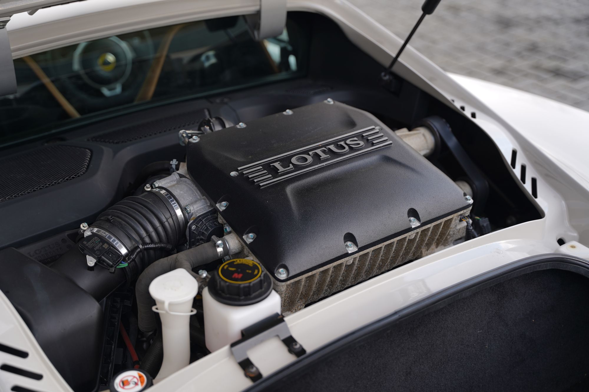 2021 Lotus Exige Sport 390 Final Edition