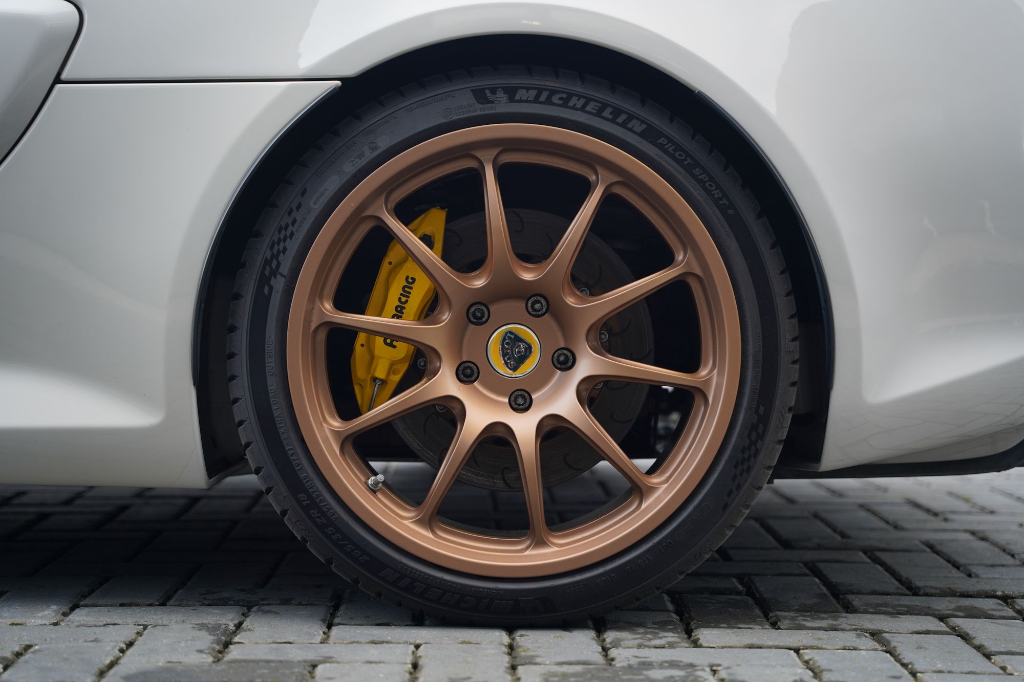 2021 Lotus Exige Sport 390 Final Edition