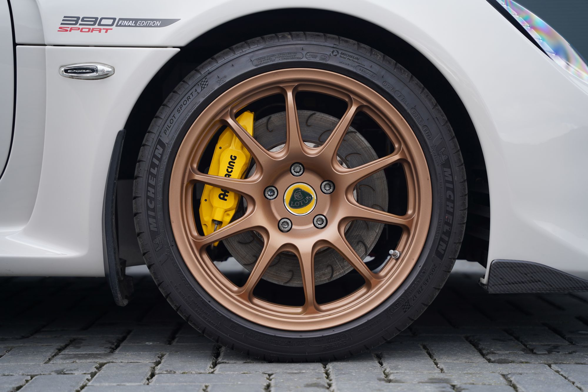 2021 Lotus Exige Sport 390 Final Edition